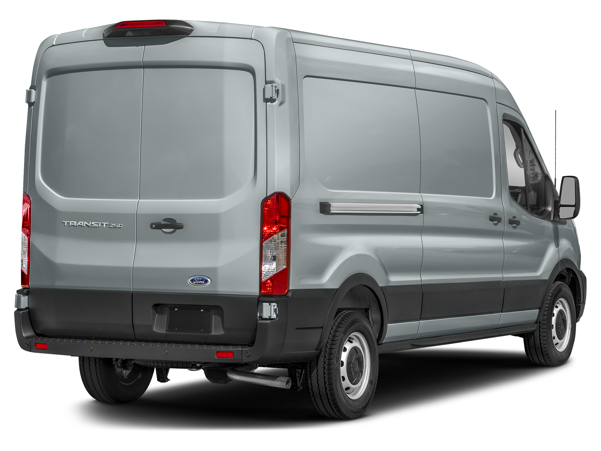 2024 Ford Transit Base Image 3 of 11