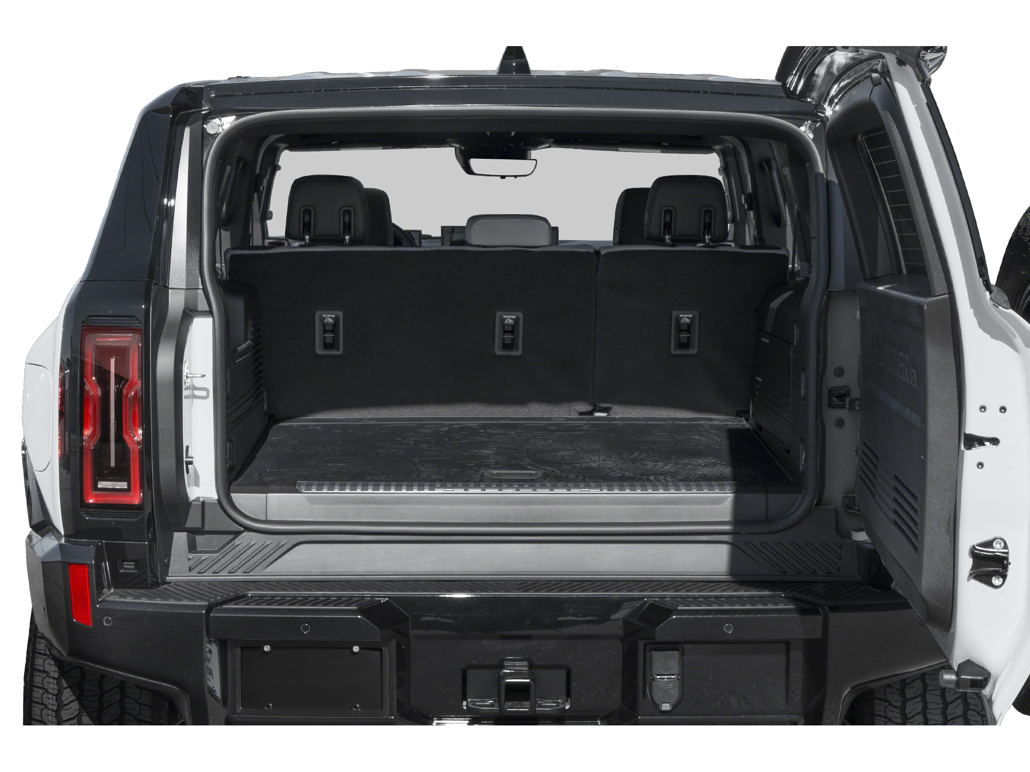 2024 GMC HUMMER EV SUV 2X Image 10 of 11