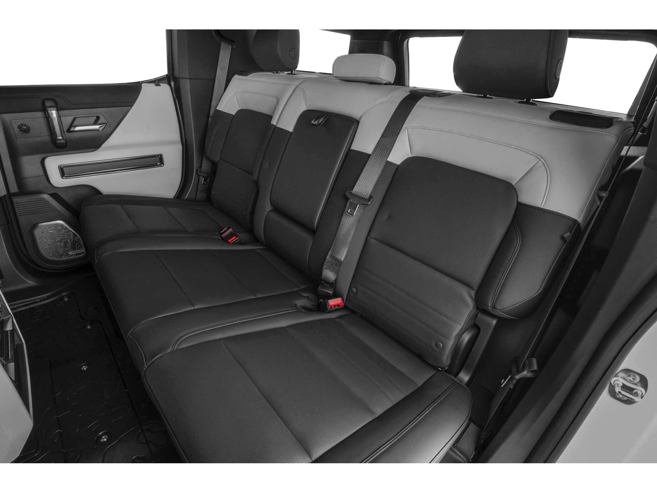 2024 GMC HUMMER EV SUV 2X Image 9 of 11