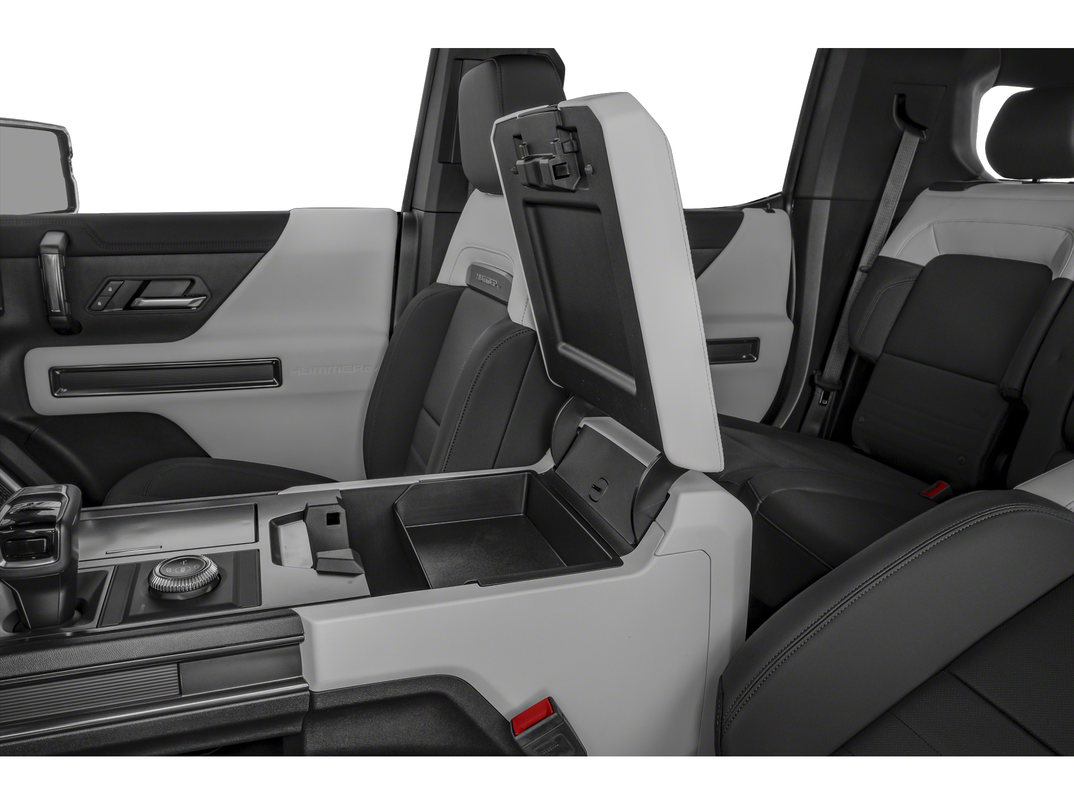 2024 GMC HUMMER EV SUV 2X Image 7 of 11