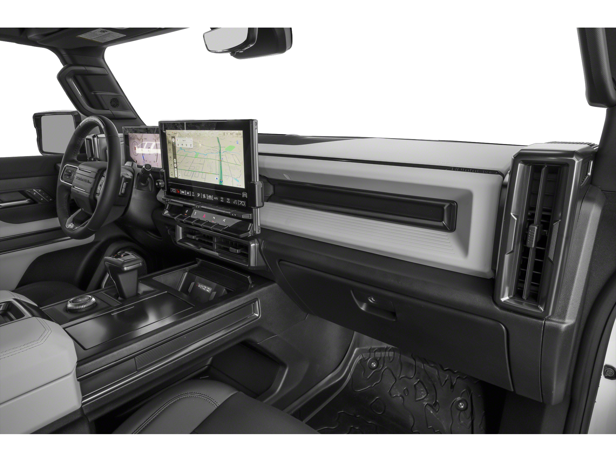 2024 GMC HUMMER EV SUV 2X Image 6 of 11