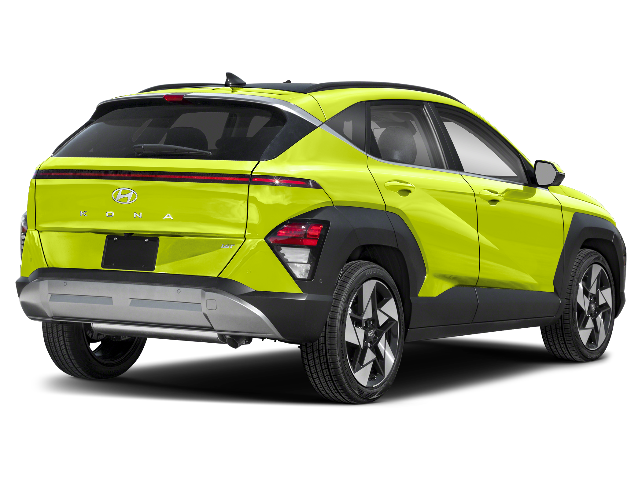 2024 Hyundai Kona Limited Image 3 of 11