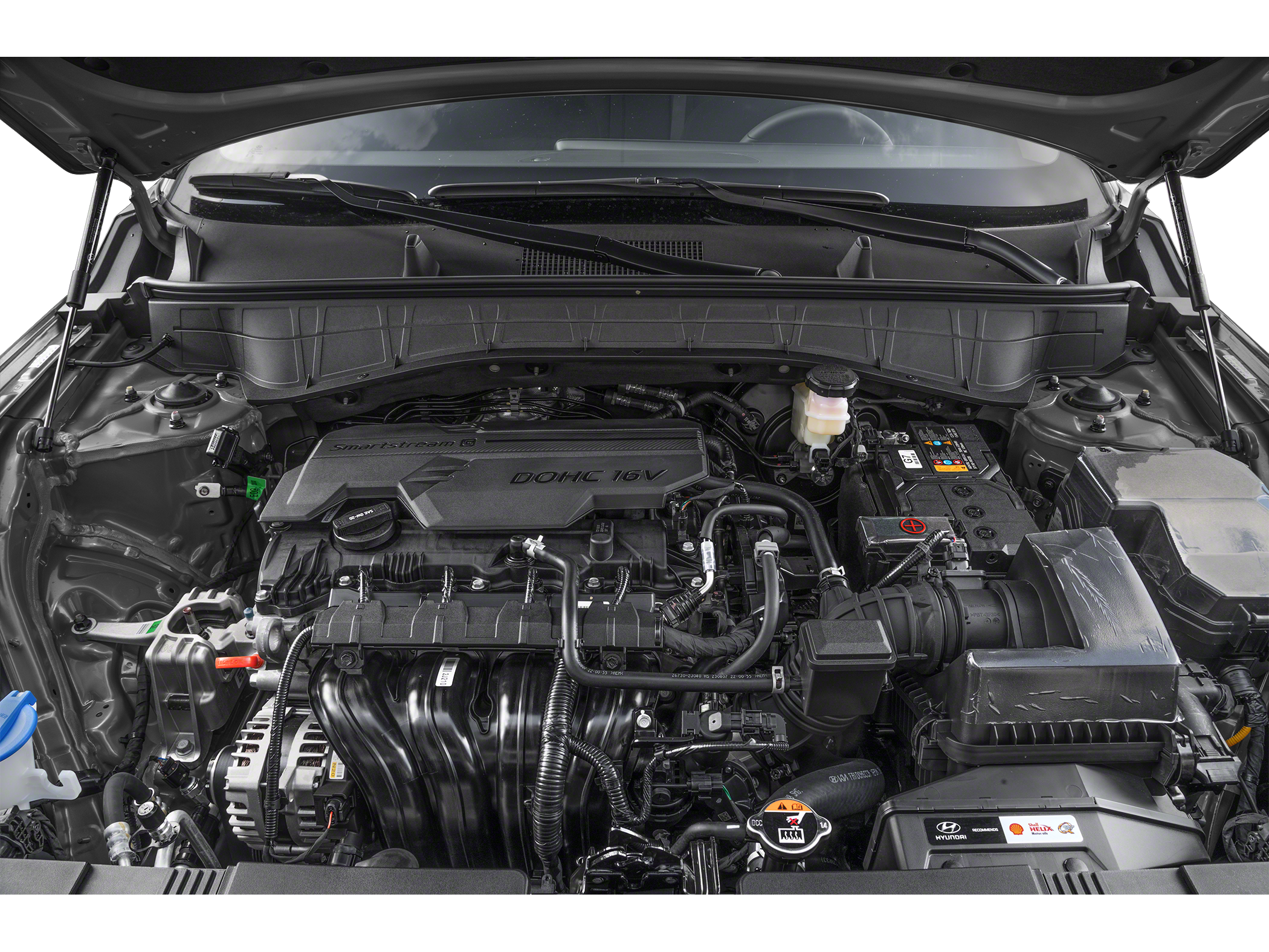 2024 Hyundai Kona SEL Image 11 of 11