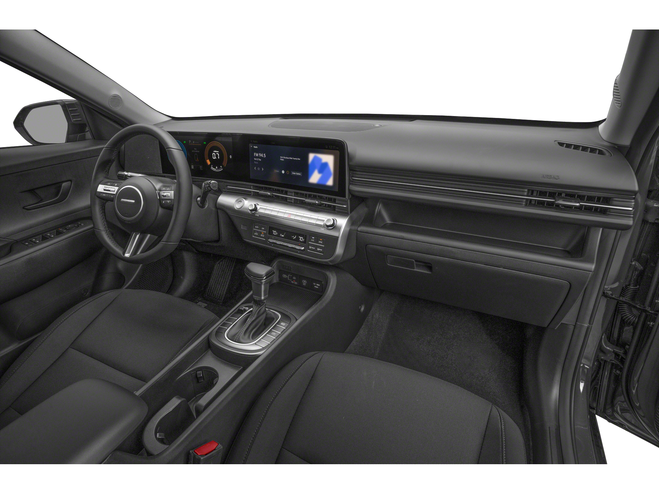 2024 Hyundai Kona SEL Image 6 of 11