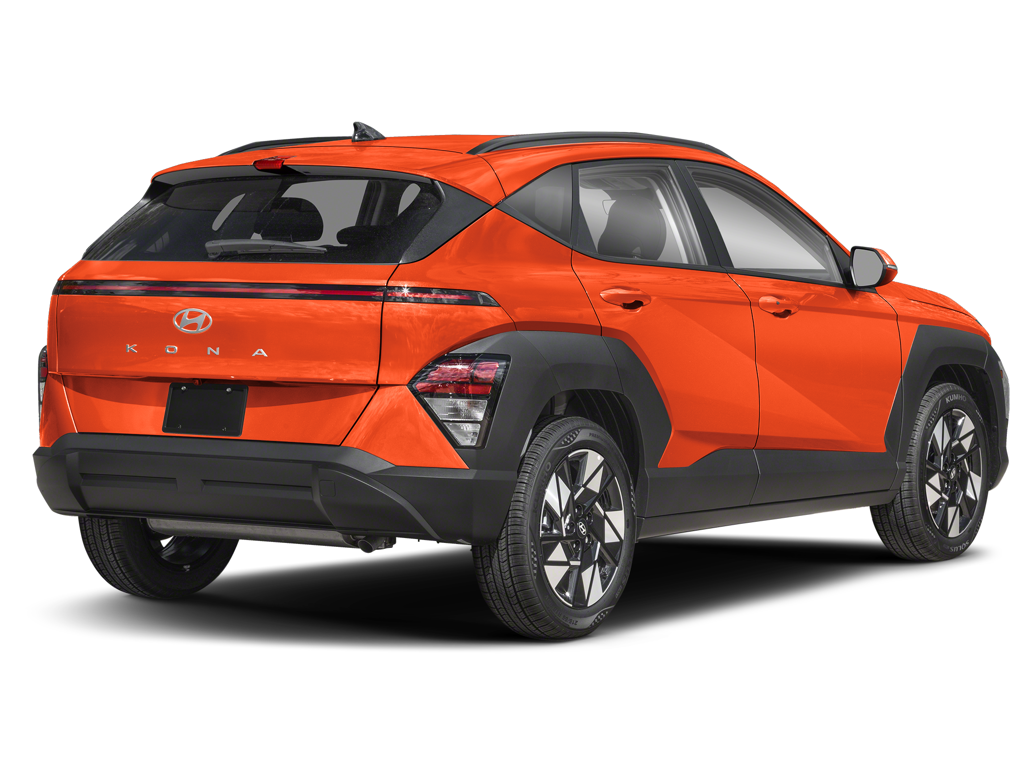 2024 Hyundai Kona SEL Image 3 of 11