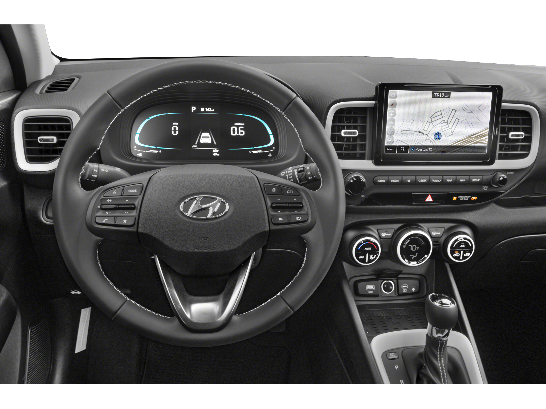 2024 Hyundai Venue Limited Image 4 of 11