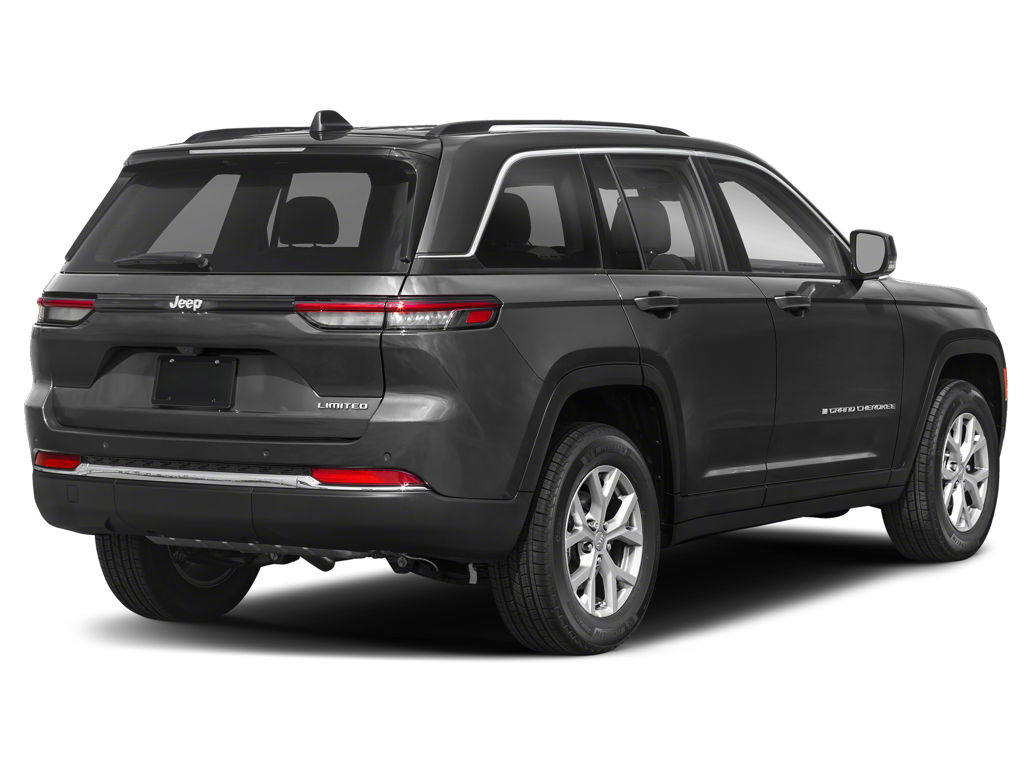 2024 Jeep Grand Cherokee Laredo Image 3 of 11
