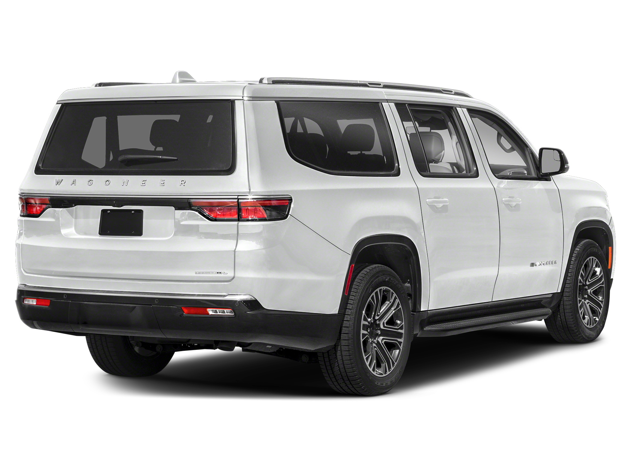 2024 Jeep Wagoneer L Series II Image 3 of 11