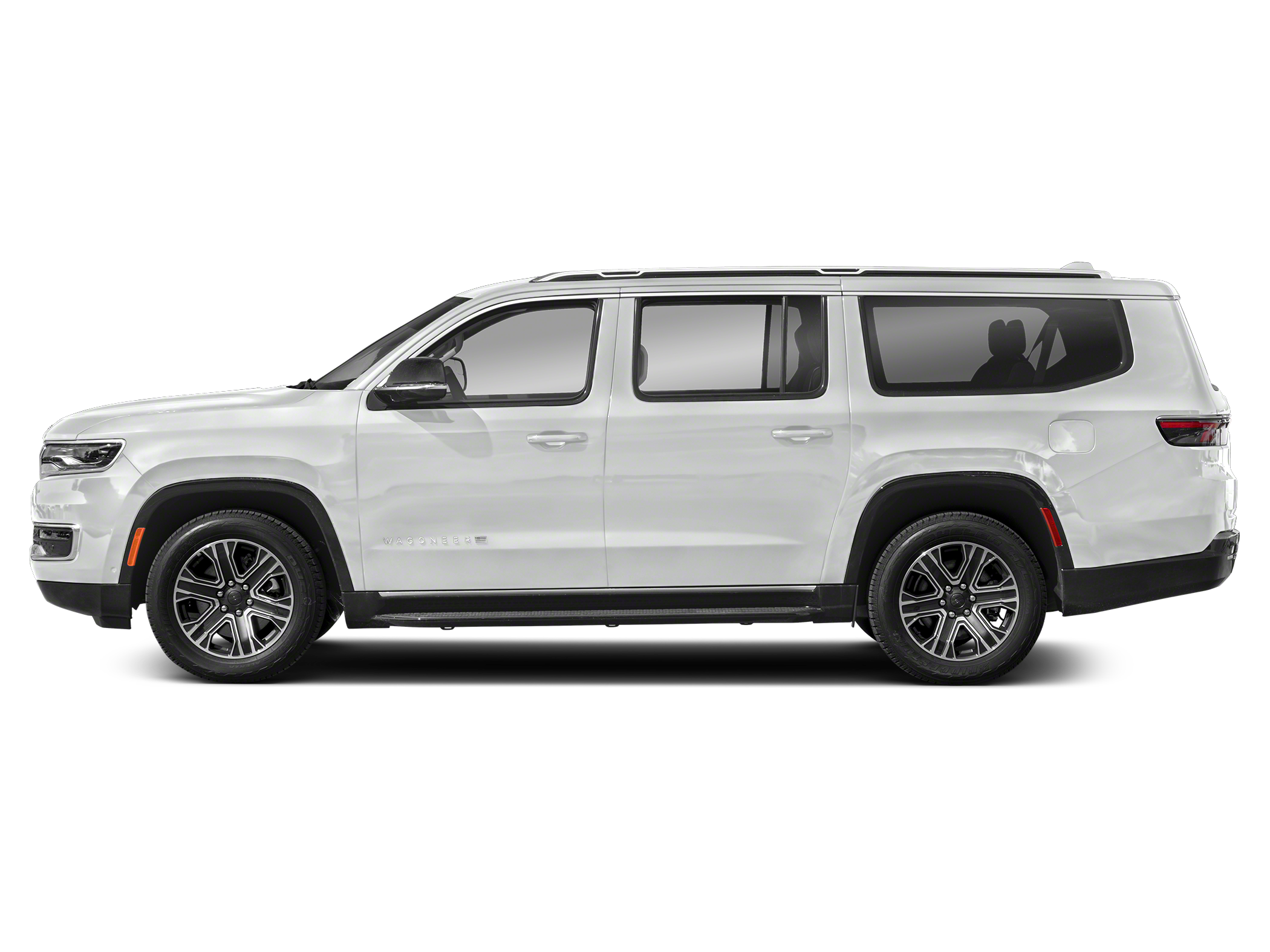 2024 Jeep Wagoneer L Series II Image 2 of 11
