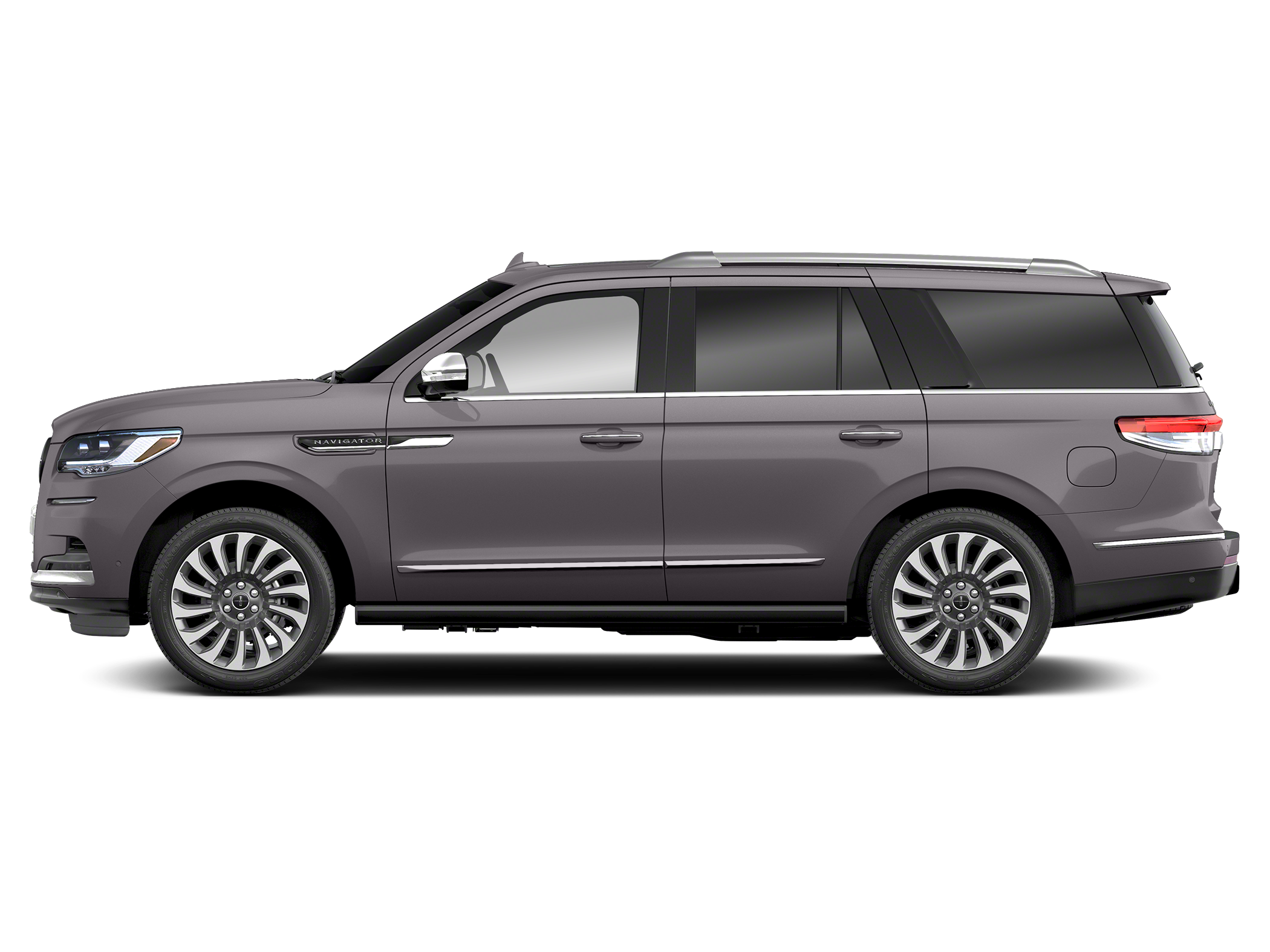 2024 Lincoln Navigator L Black Label Image 2 of 11