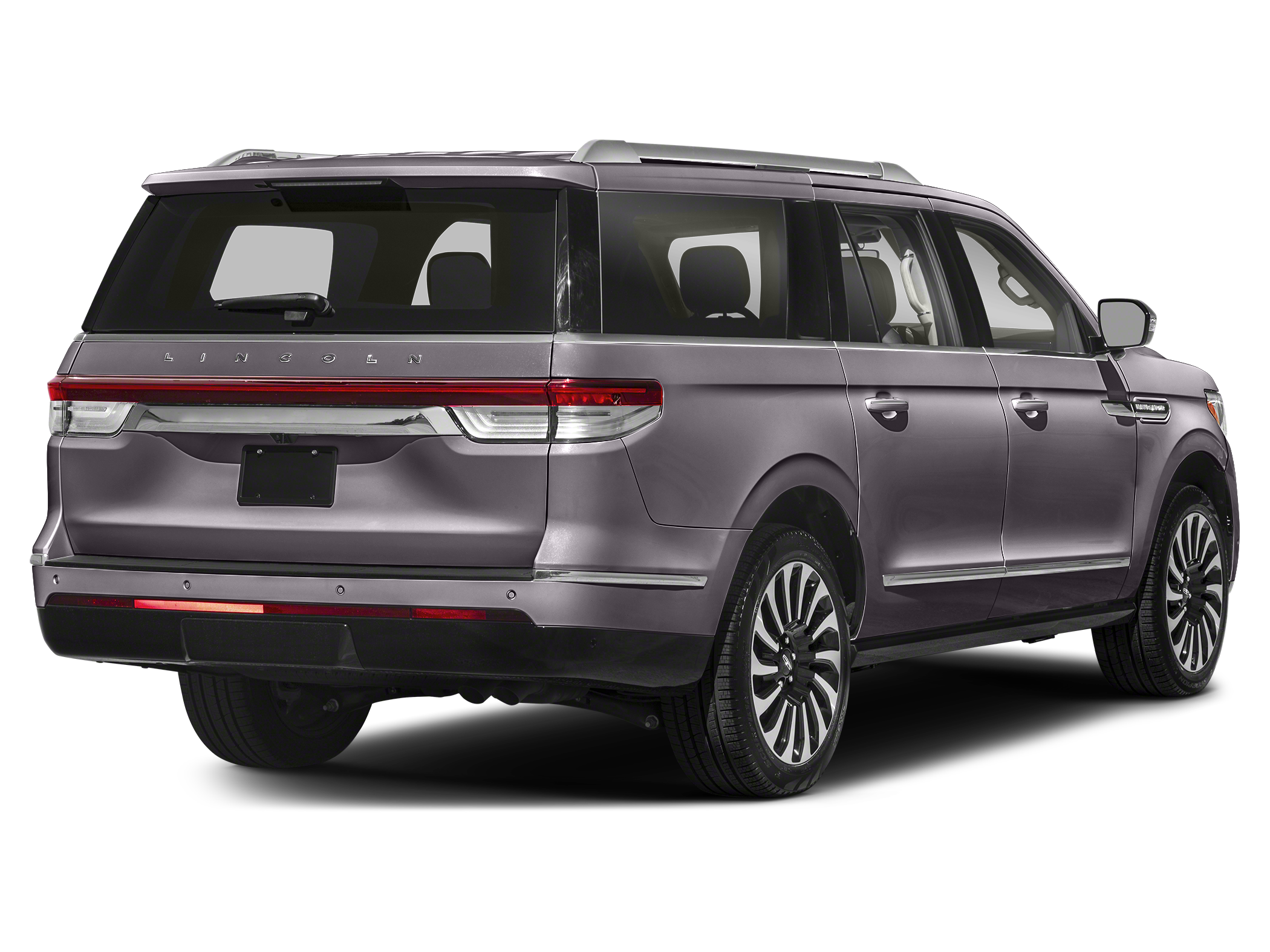 2024 Lincoln Navigator L Black Label Image 3 of 11