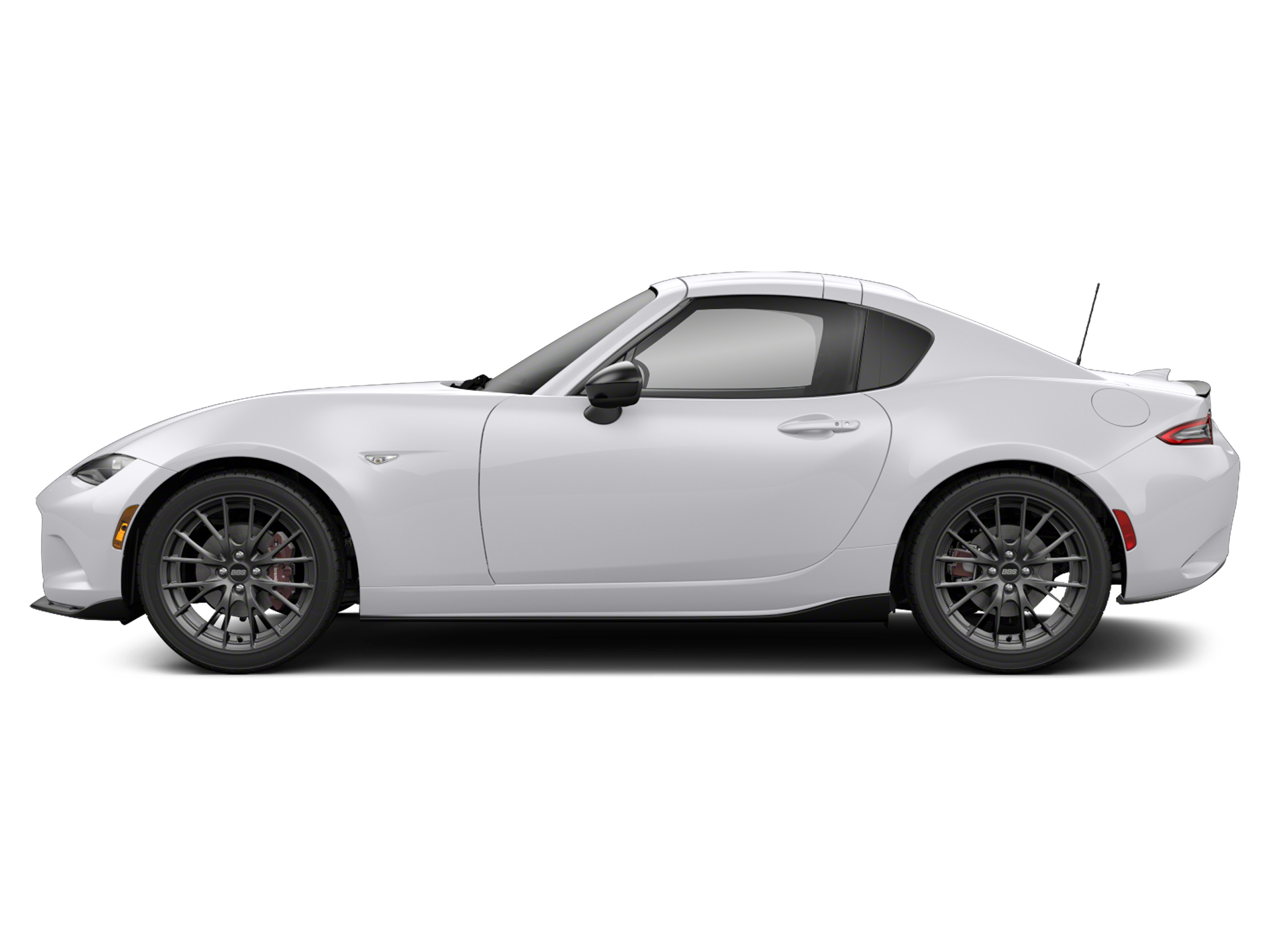 2024 Mazda MX-5 Miata RF Club Image 2 of 10