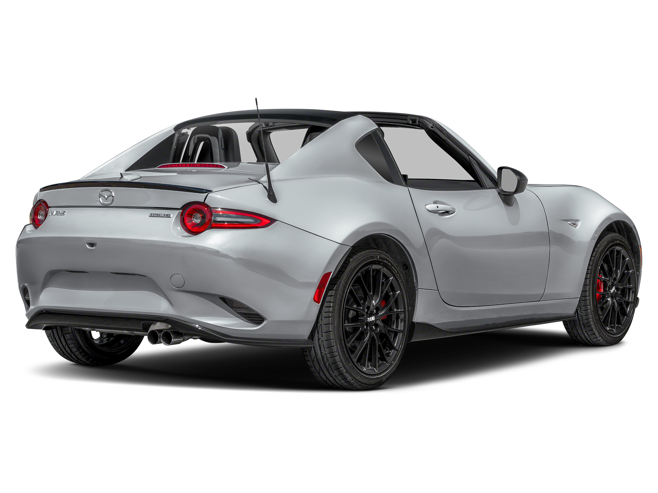 2024 Mazda MX-5 Miata RF Club Image 3 of 10