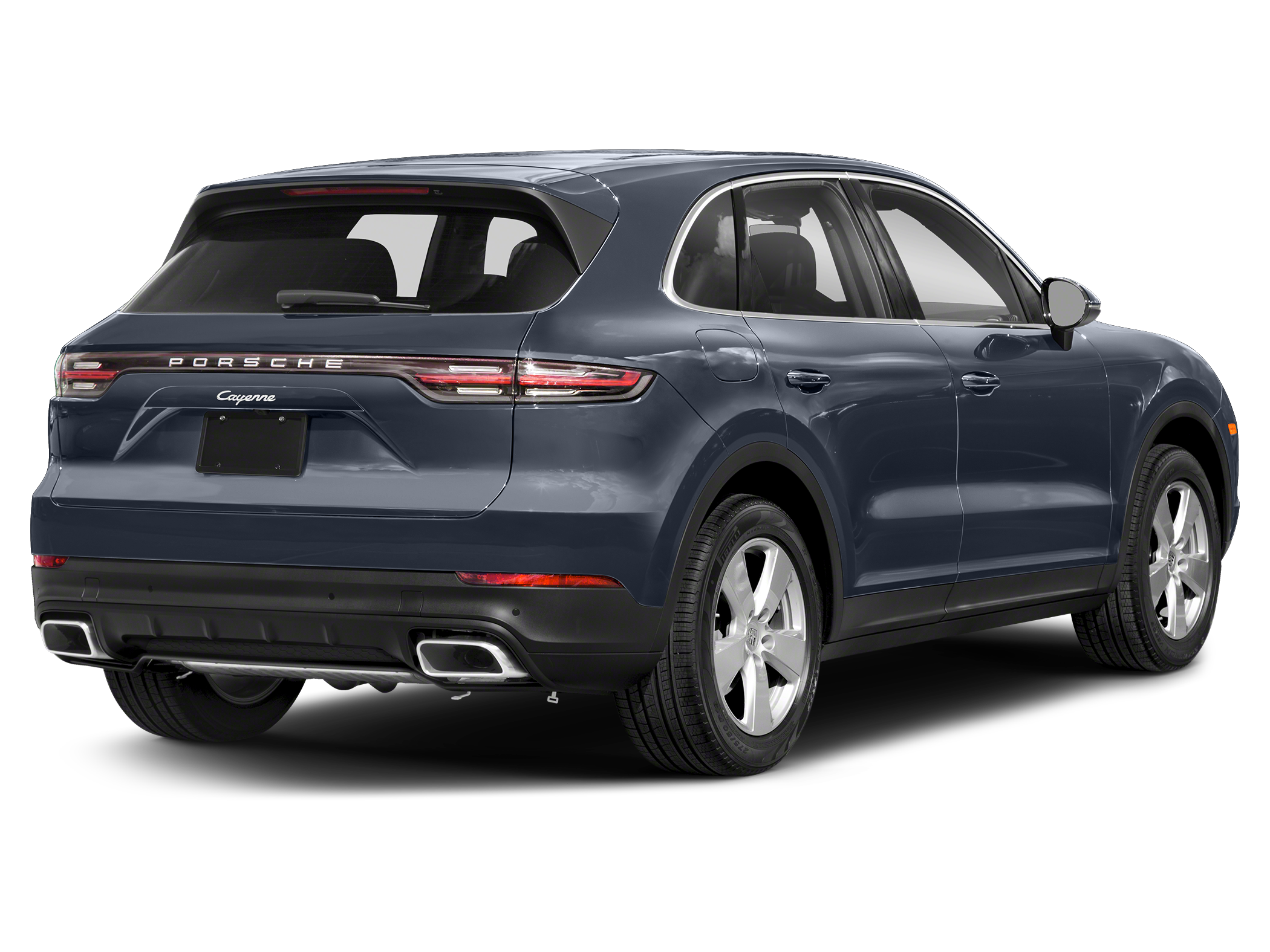 2024 Porsche Cayenne Base Image 3 of 11