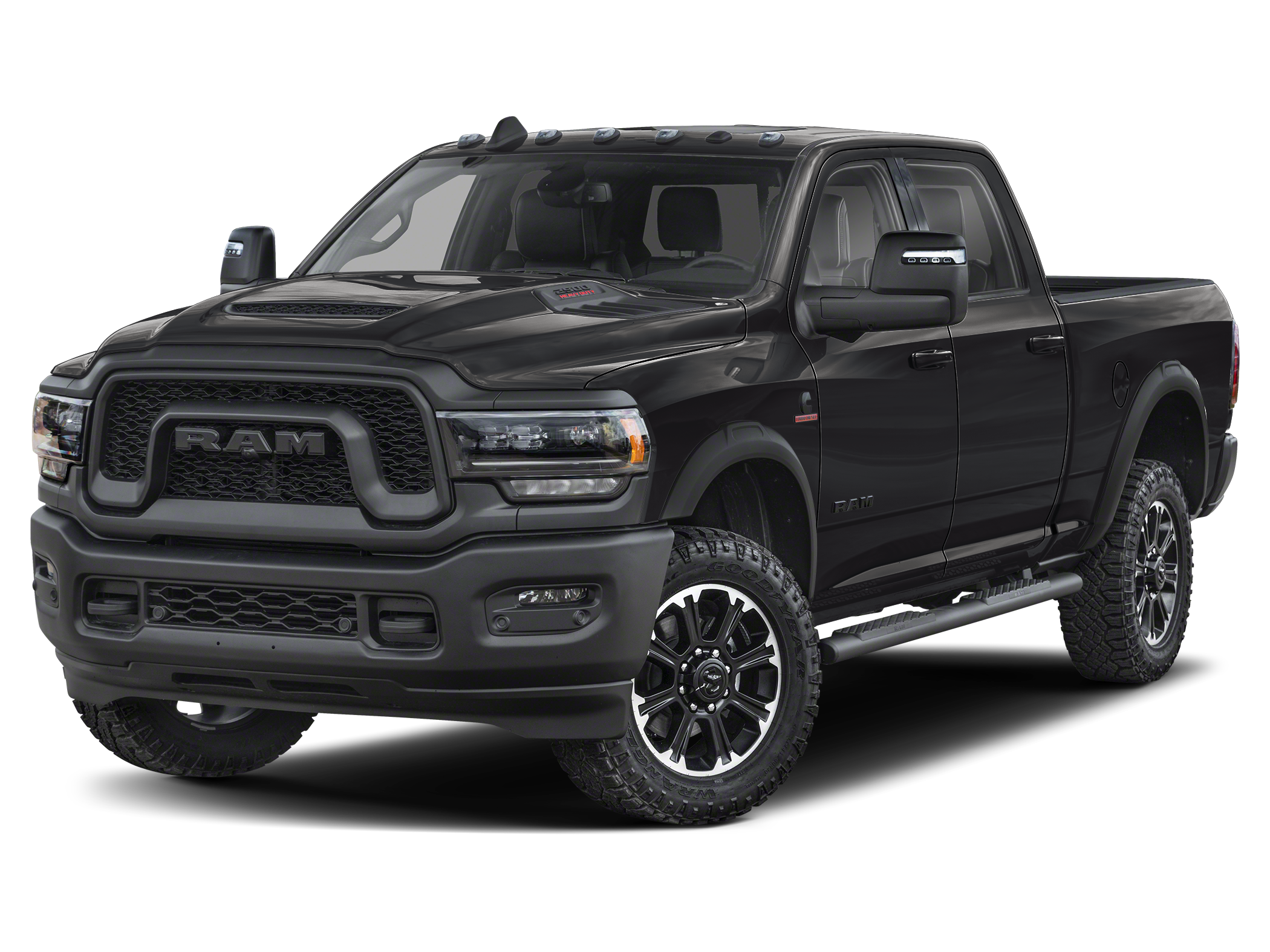 2024 Ram 2500 Rebel Image 1 of 11
