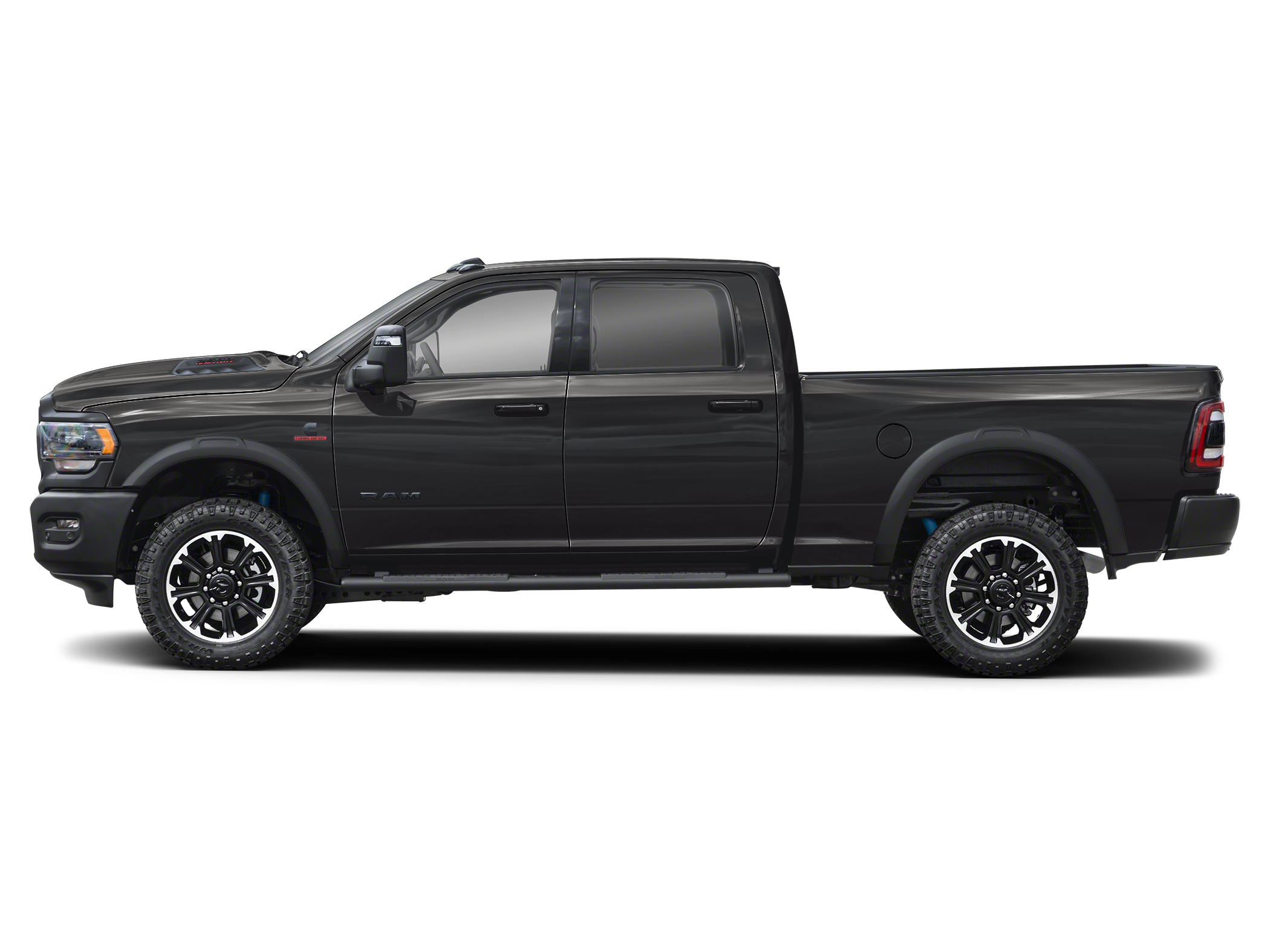 2024 Ram 2500 Rebel Image 2 of 11