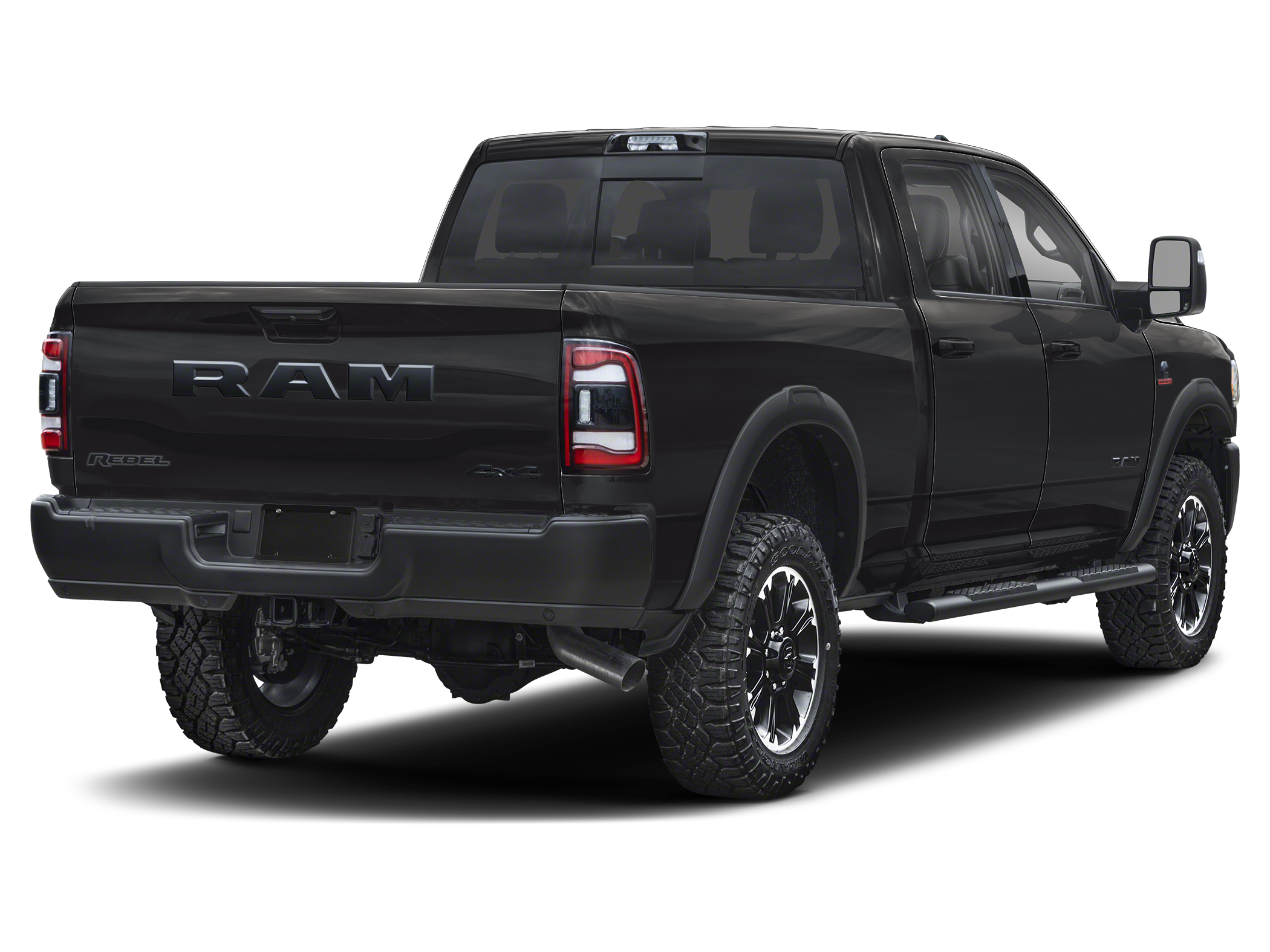 2024 Ram 2500 Rebel Image 3 of 11