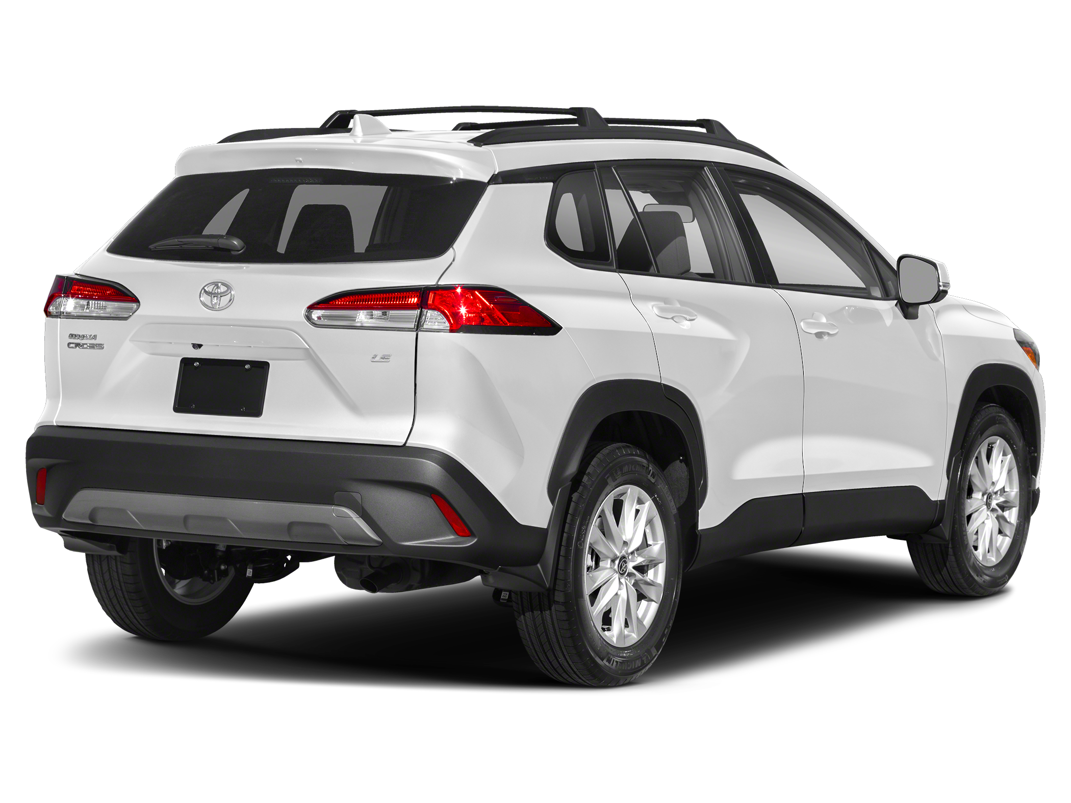 2024 Toyota Corolla Cross LE Image 3 of 11