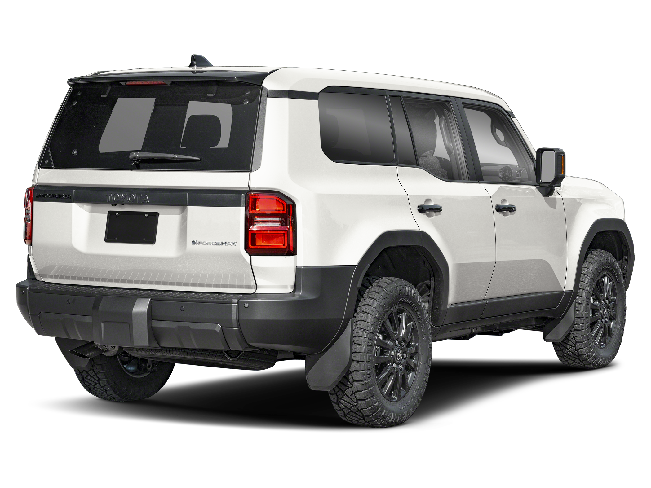 2024 Toyota Land Cruiser 1958 Image 3 of 11