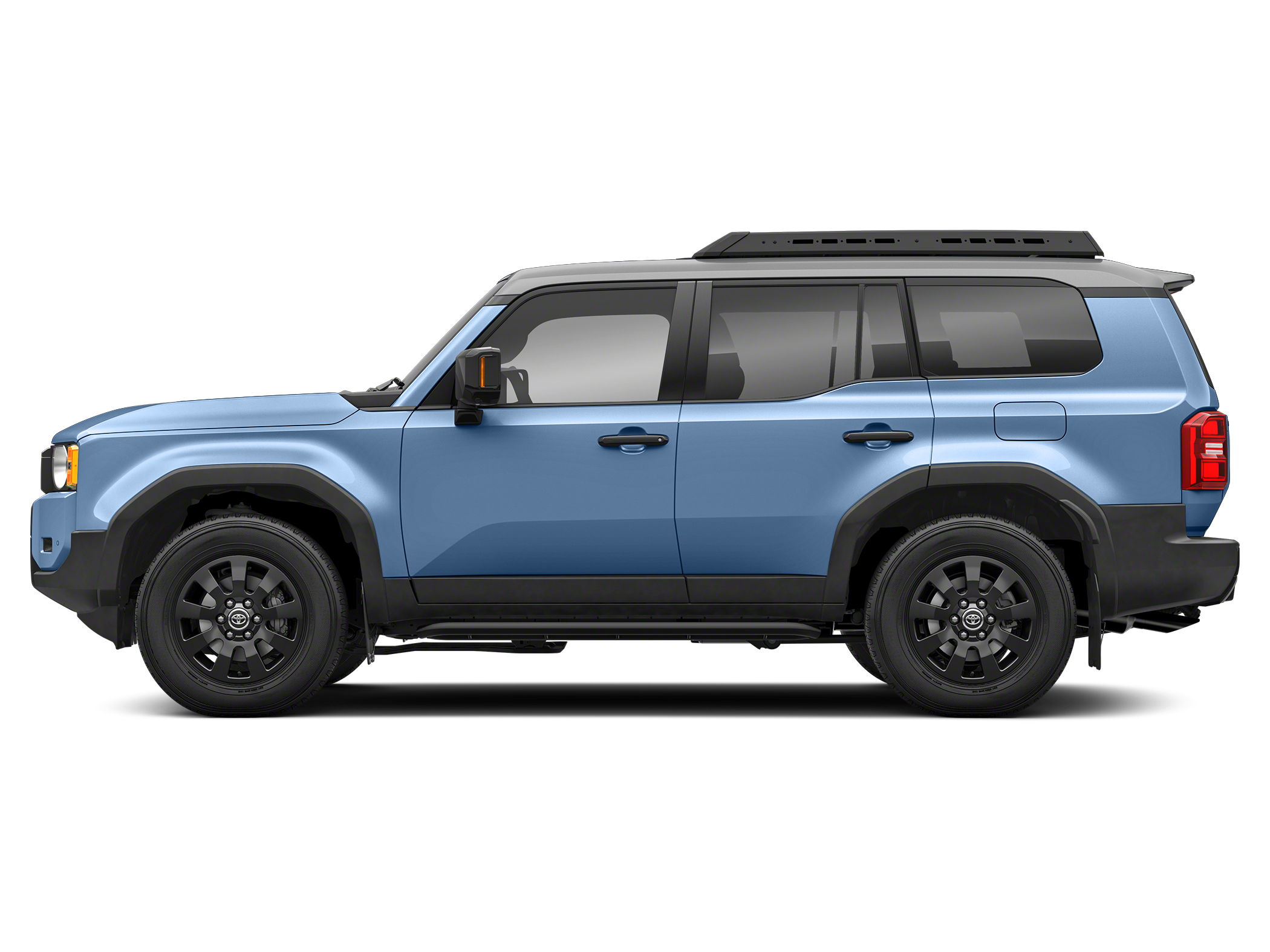 2024 Toyota Land Cruiser First Edition Image 2 of 11