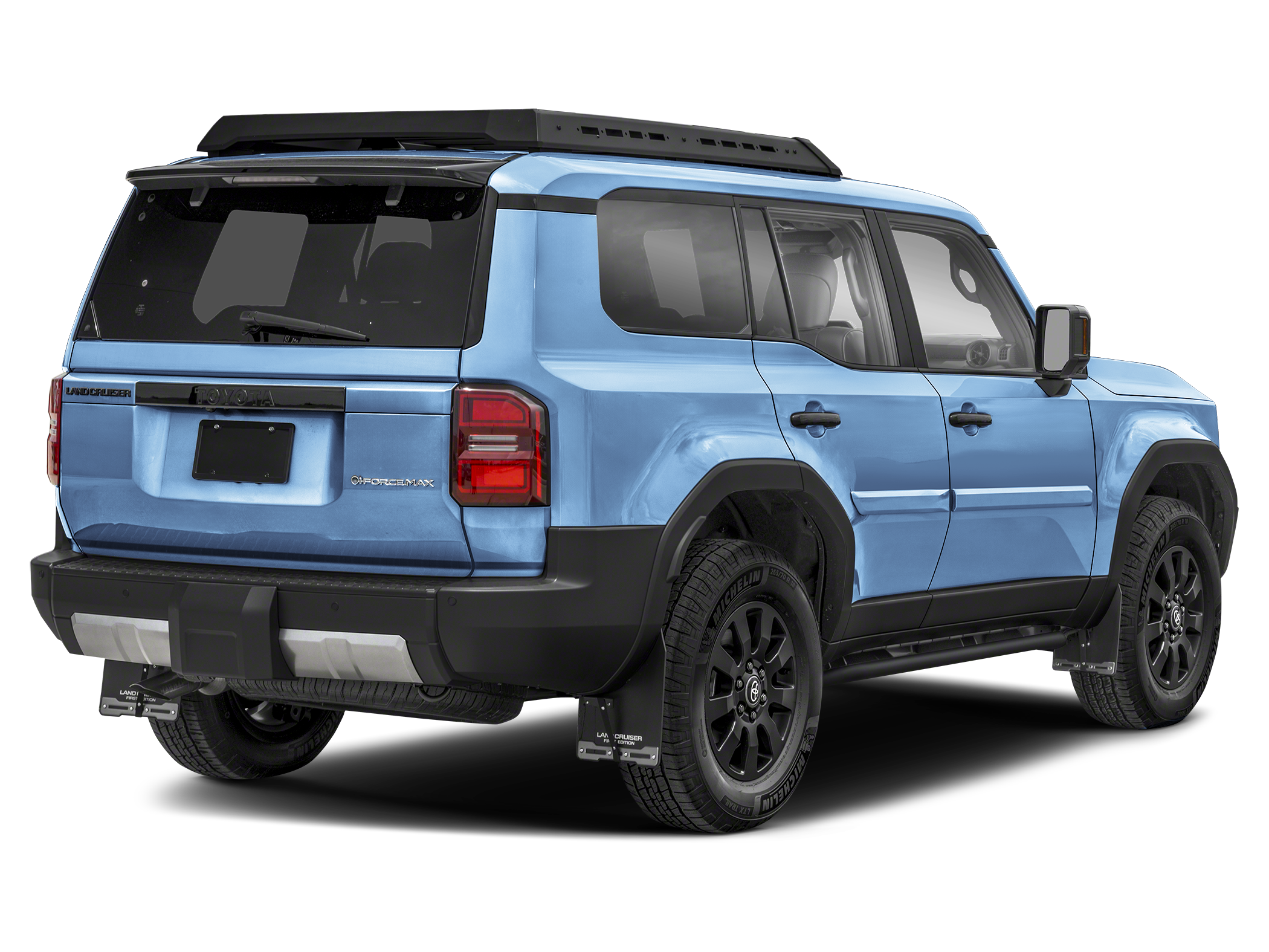 2024 Toyota Land Cruiser First Edition Image 3 of 11