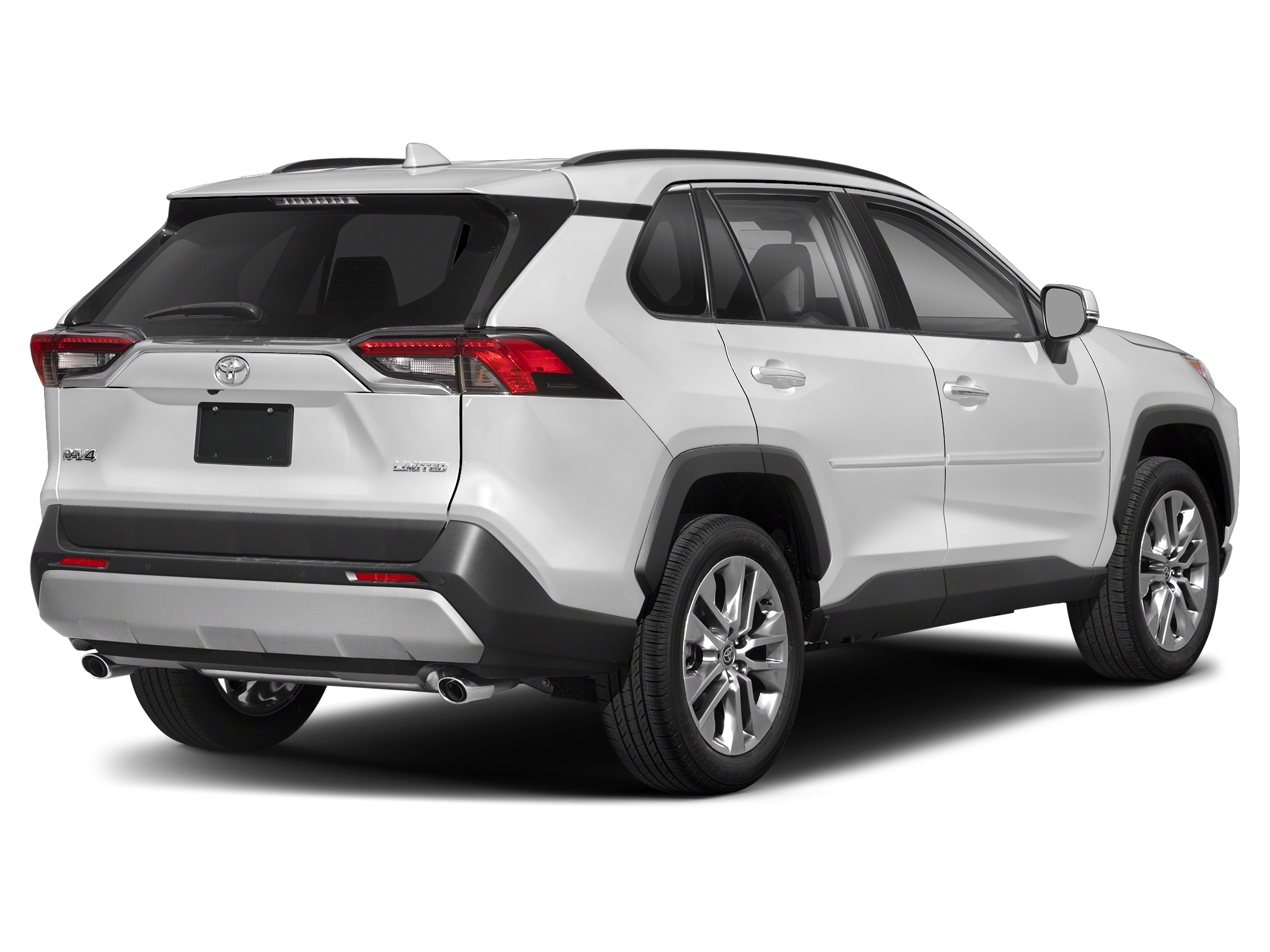 2024 Toyota RAV4 Limited Image 3 of 11