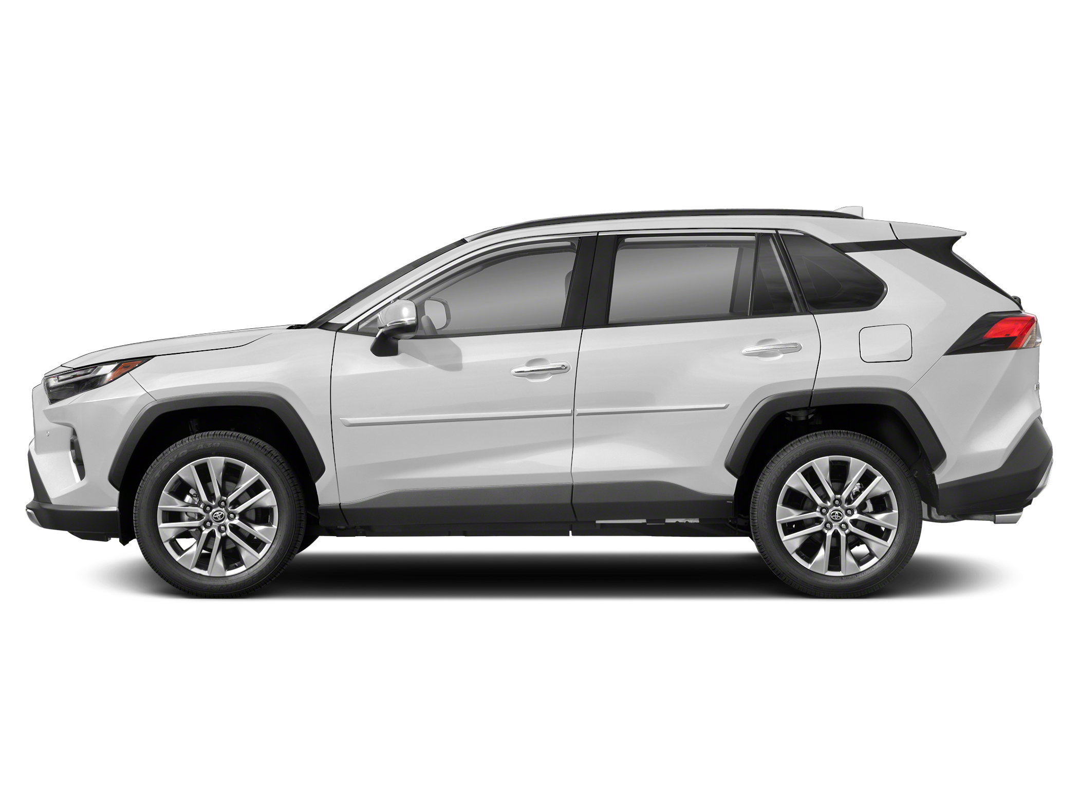 2024 Toyota RAV4 Limited Image 2 of 11
