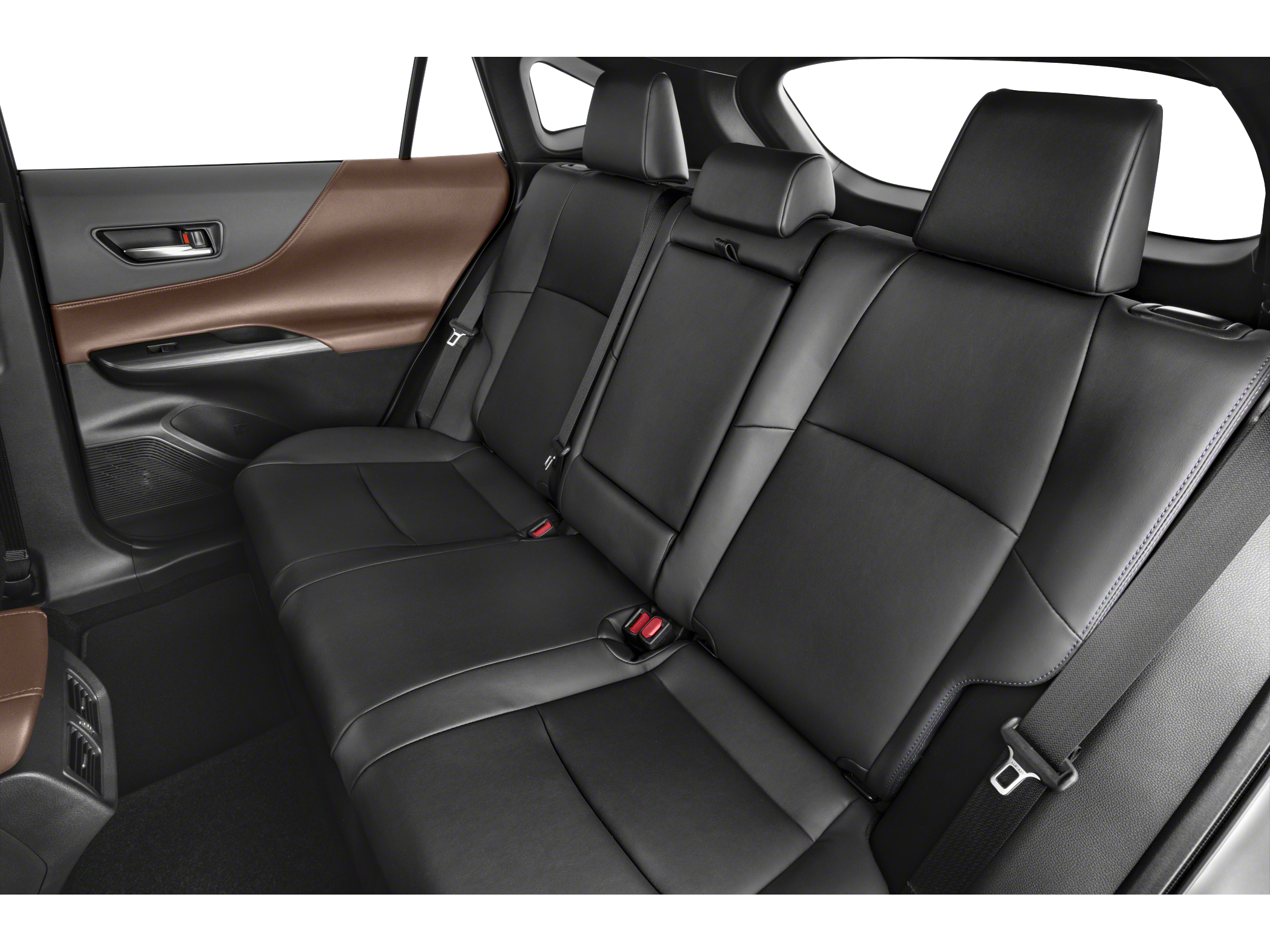 2024 Toyota Venza XLE Image 9 of 11