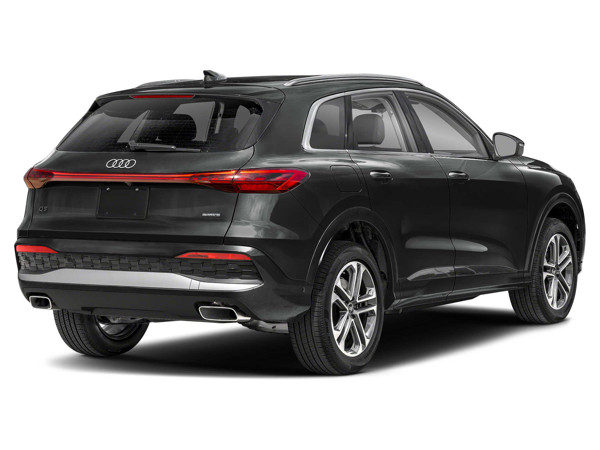 2025 Audi Q5 Premium Plus Image 3 of 11