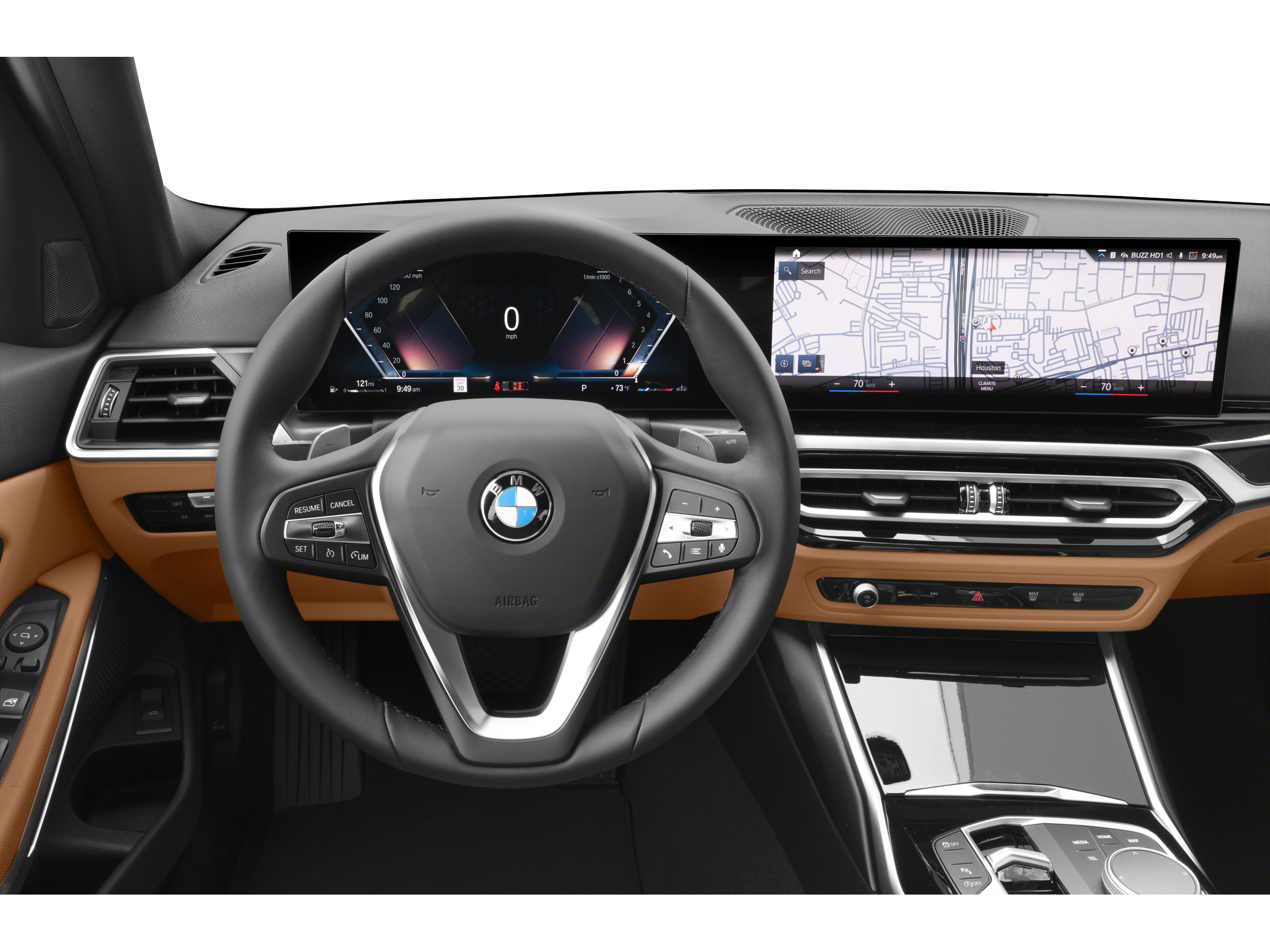 2025 BMW 3 Series 330i Image 4 of 11