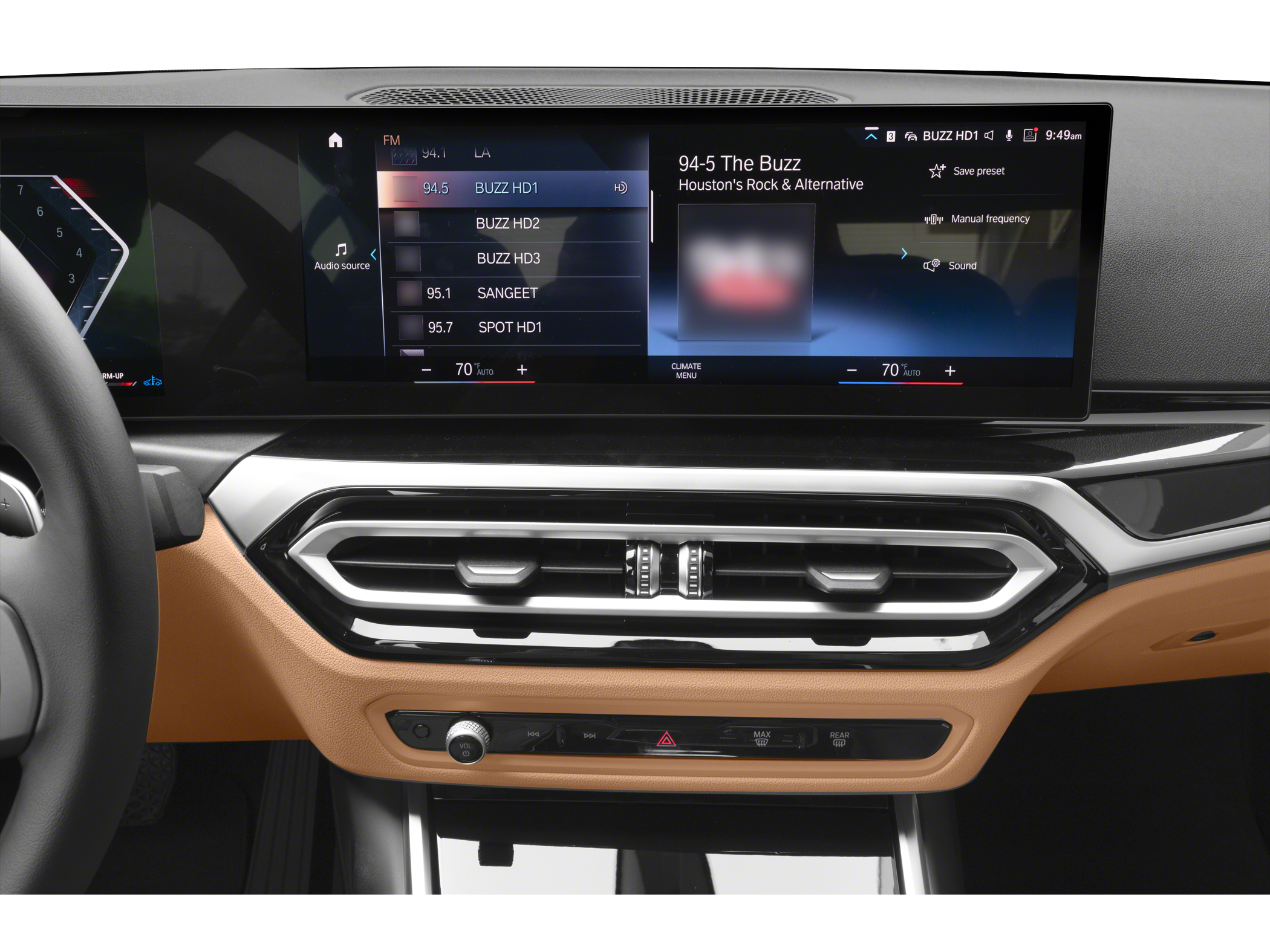 2025 BMW 3 Series 330i Image 5 of 11