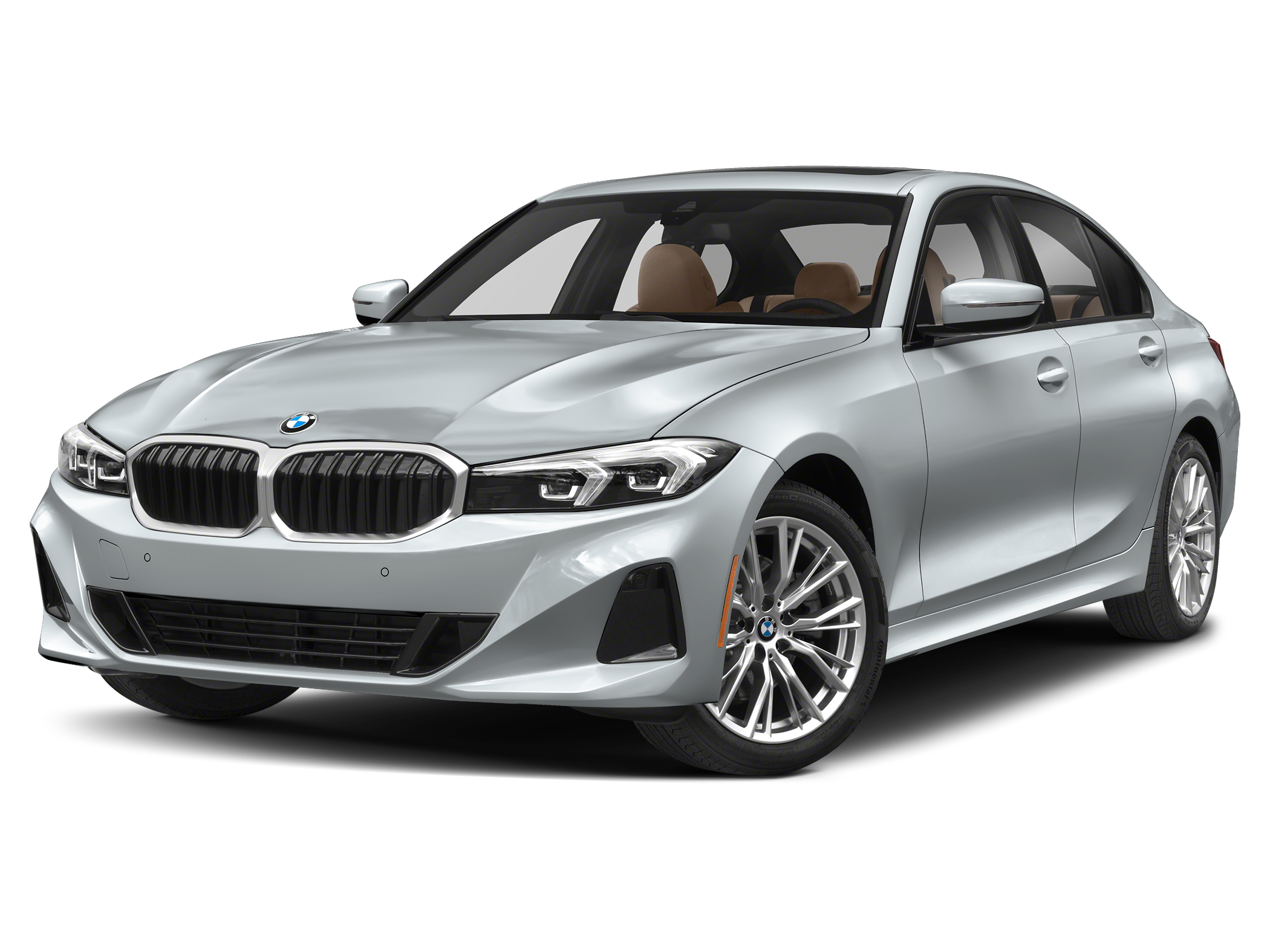 2025 BMW 3 Series 330i Image 1 of 11