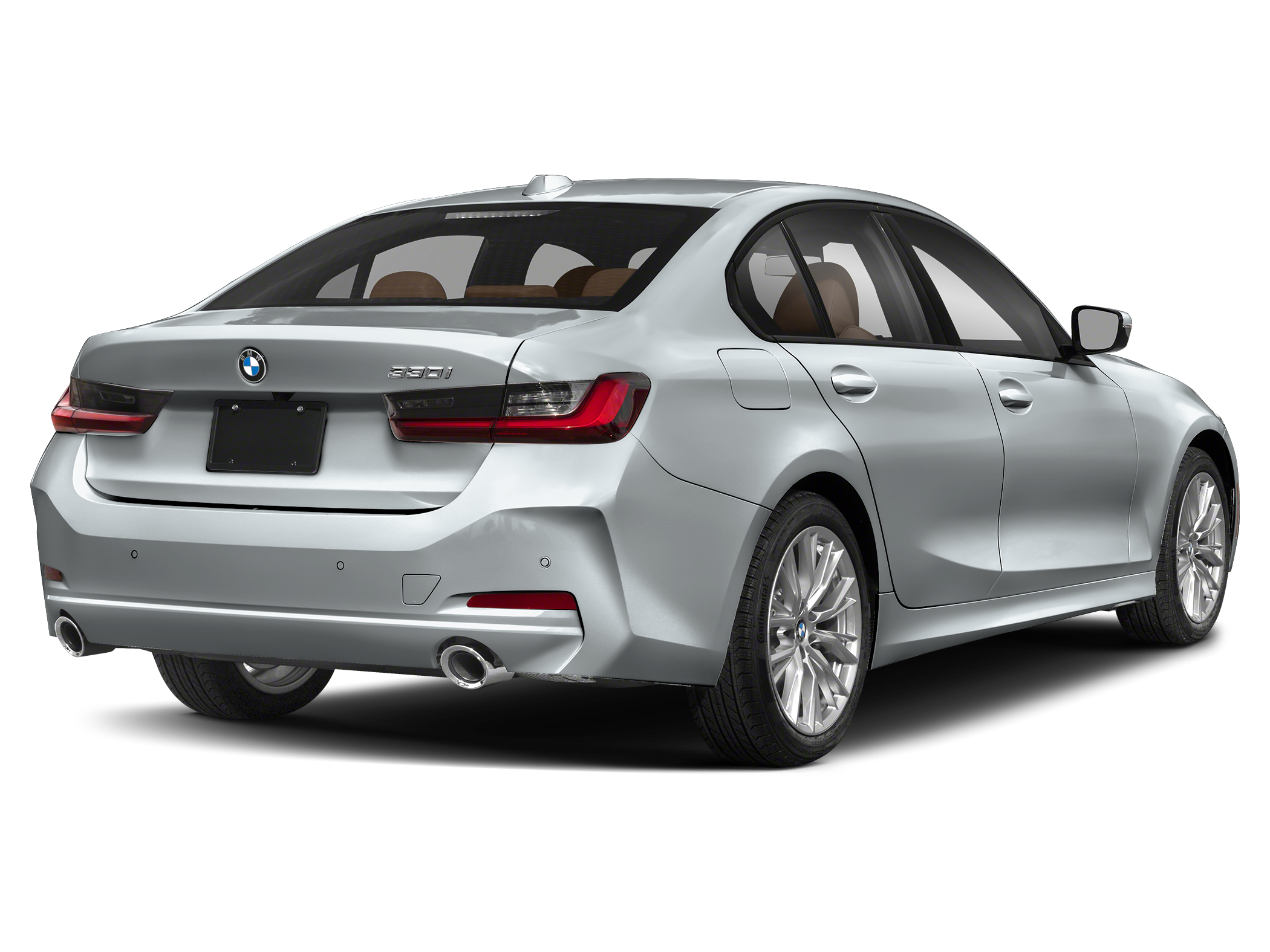 2025 BMW 3 Series 330i xDrive Image 3 of 11