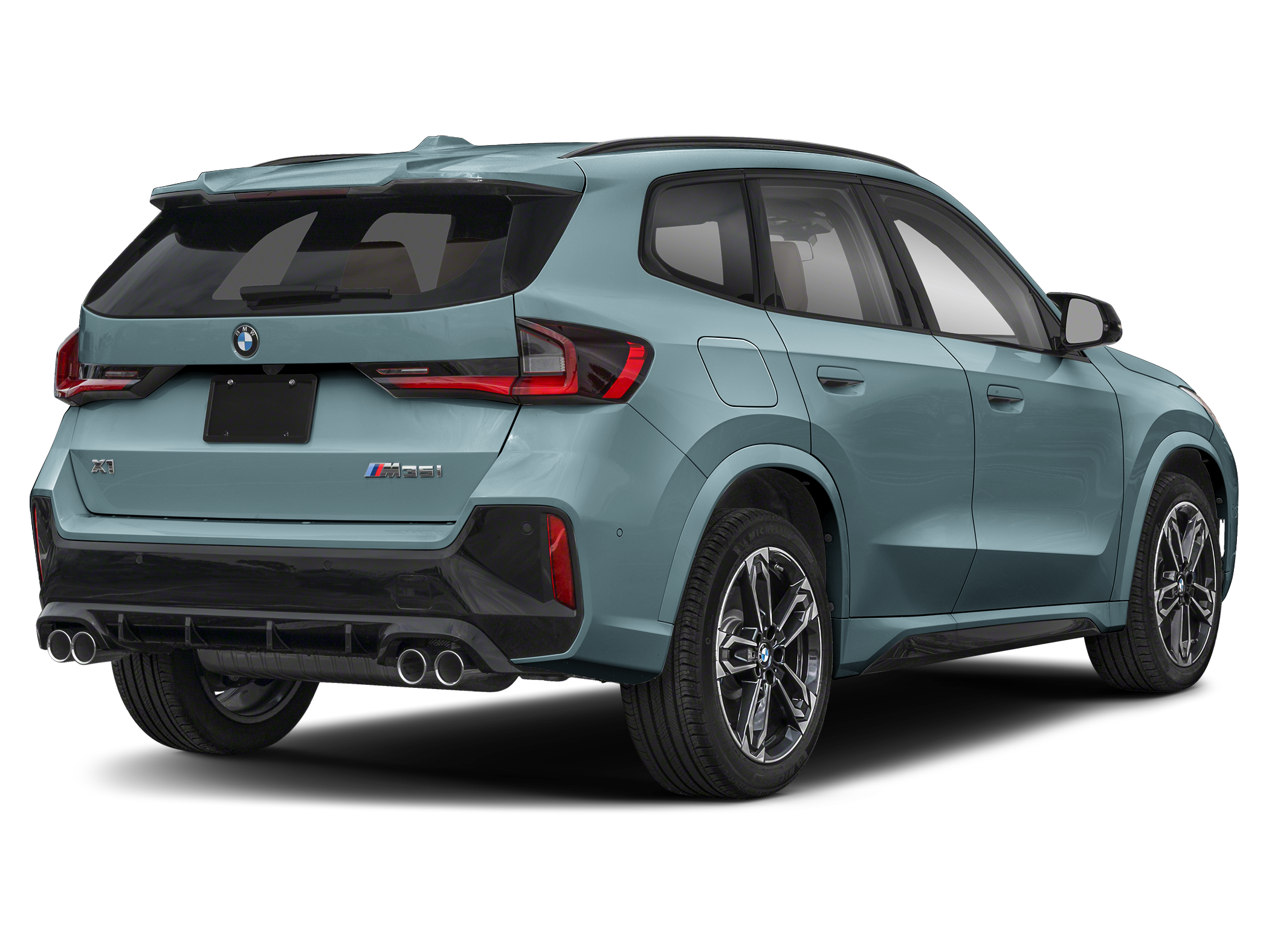2025 BMW X1 M35i Image 3 of 10