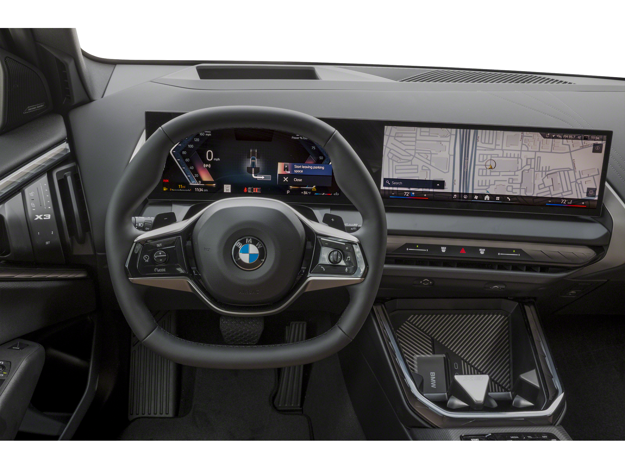 2025 BMW X3 30 xDrive Image 4 of 11