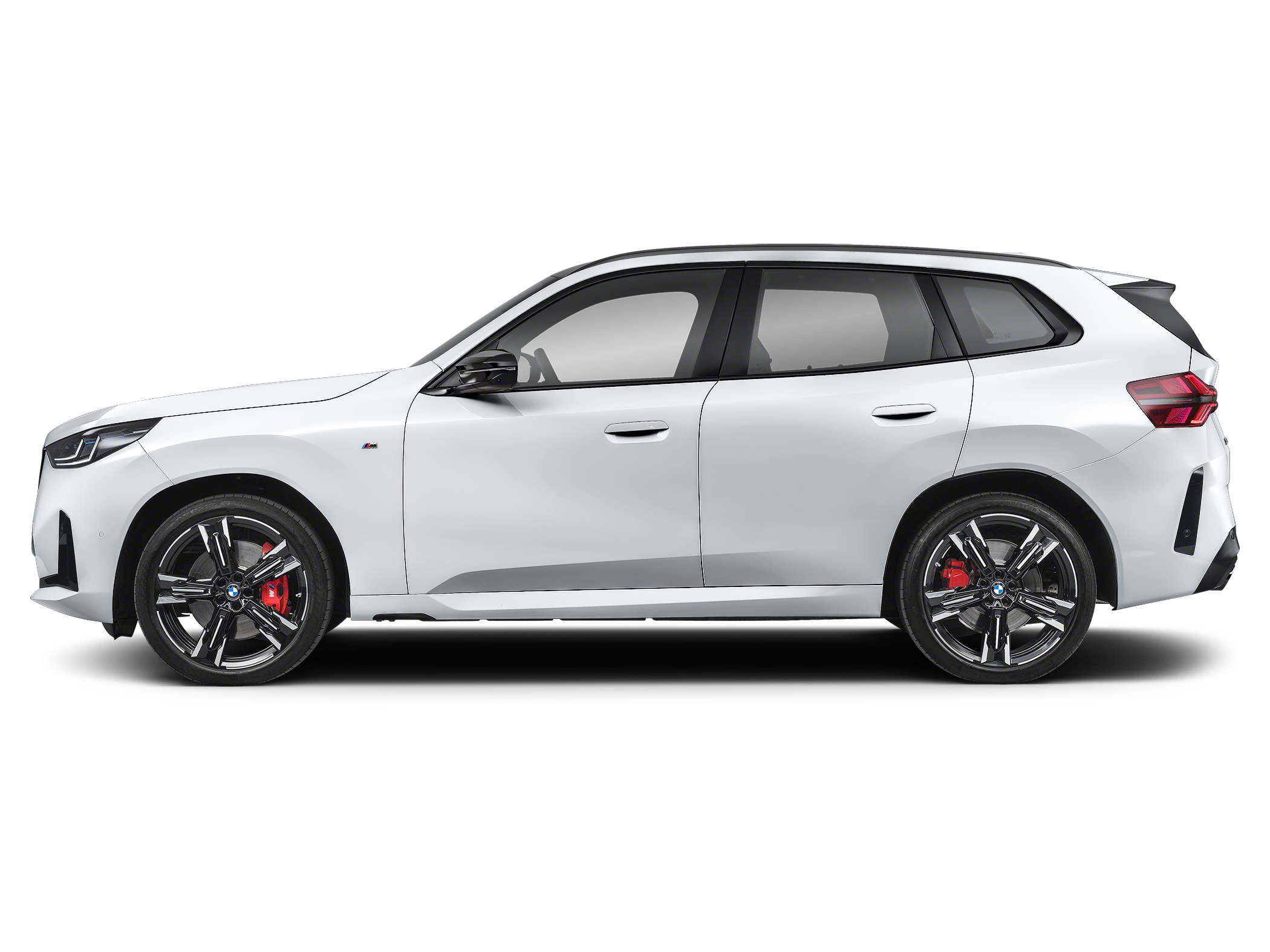 2025 BMW X3 30 xDrive Image 2 of 11