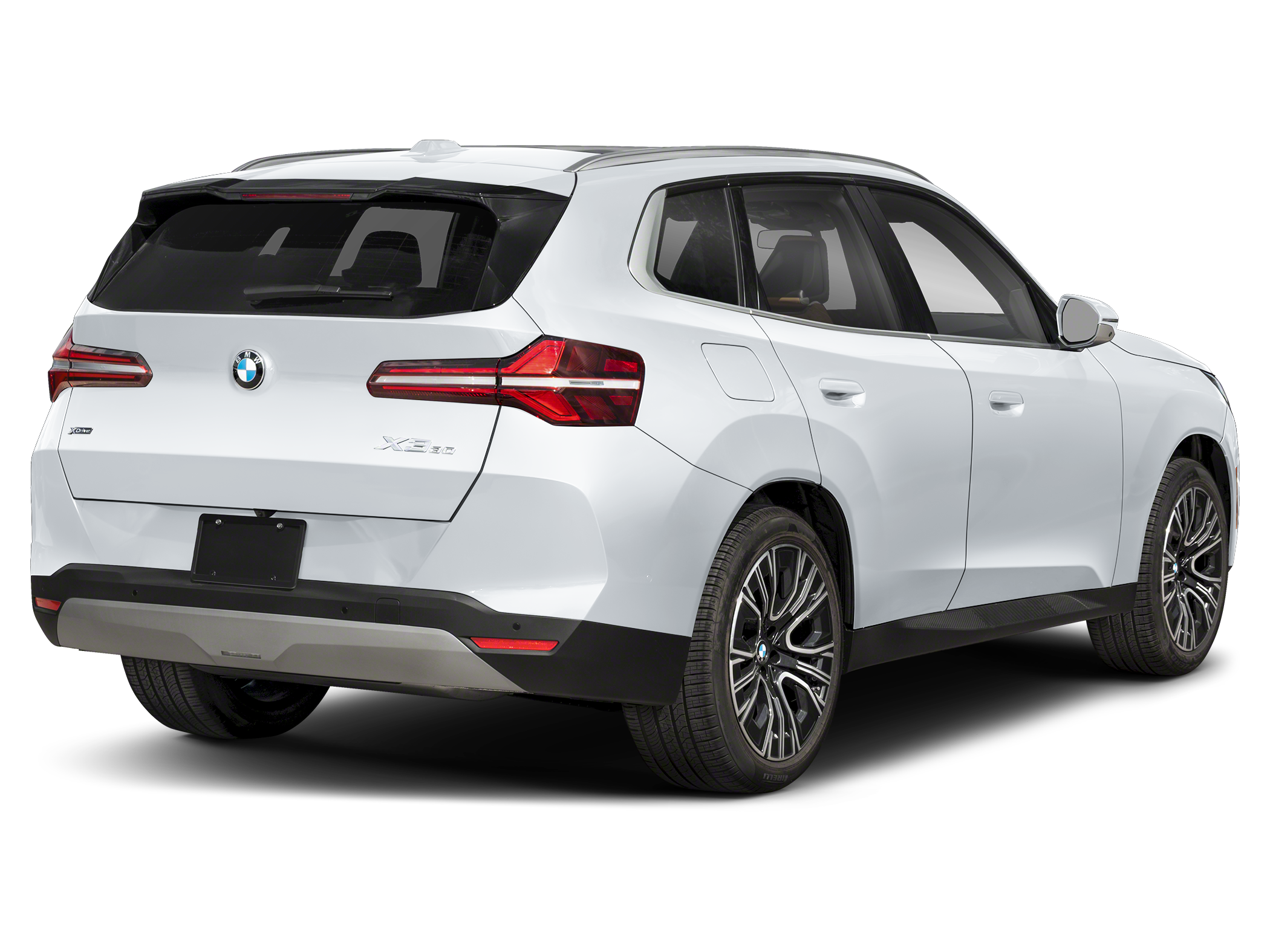 2025 BMW X3 30 xDrive Image 3 of 11