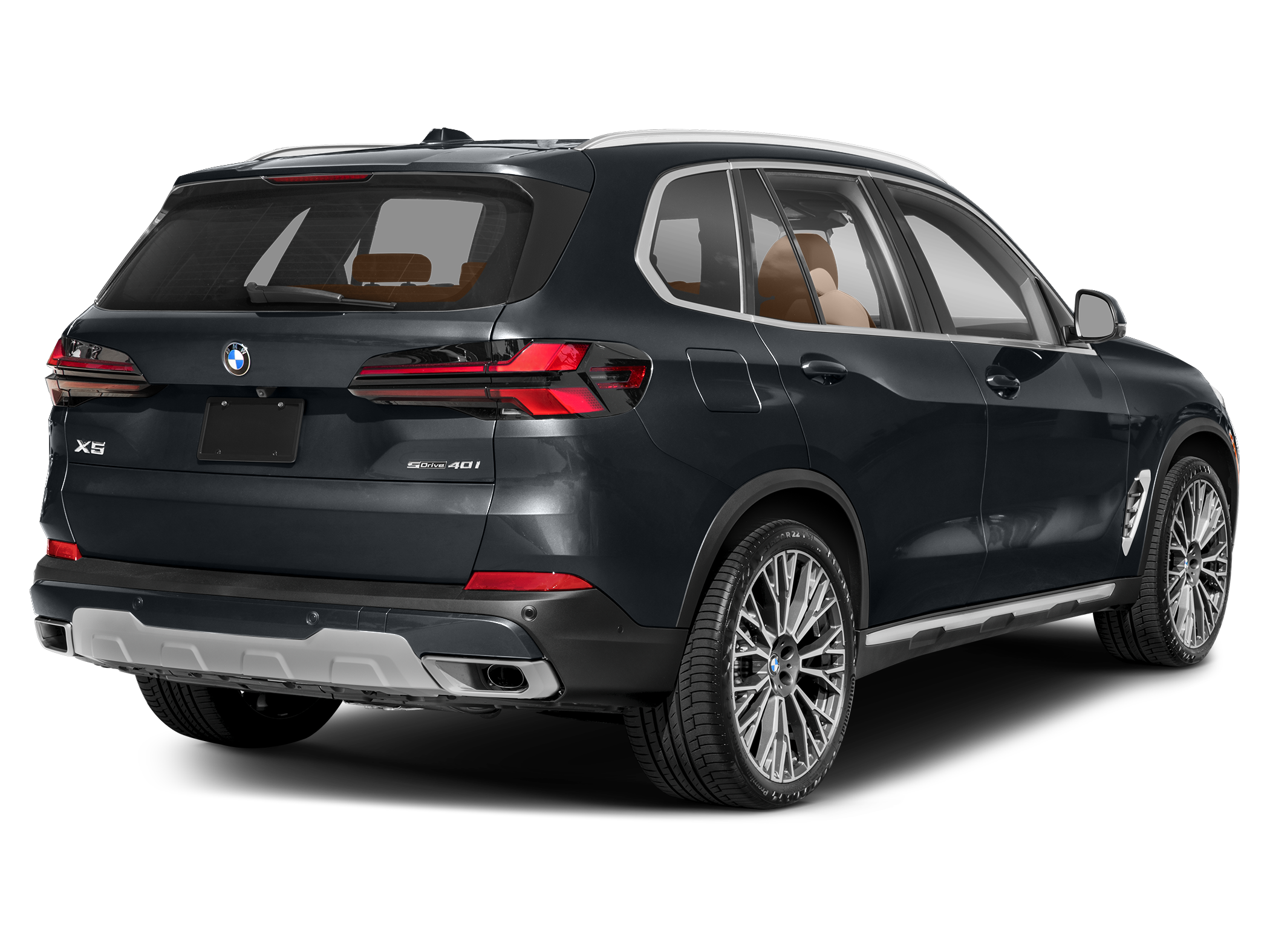 2025 BMW X5 xDrive40i Image 3 of 11