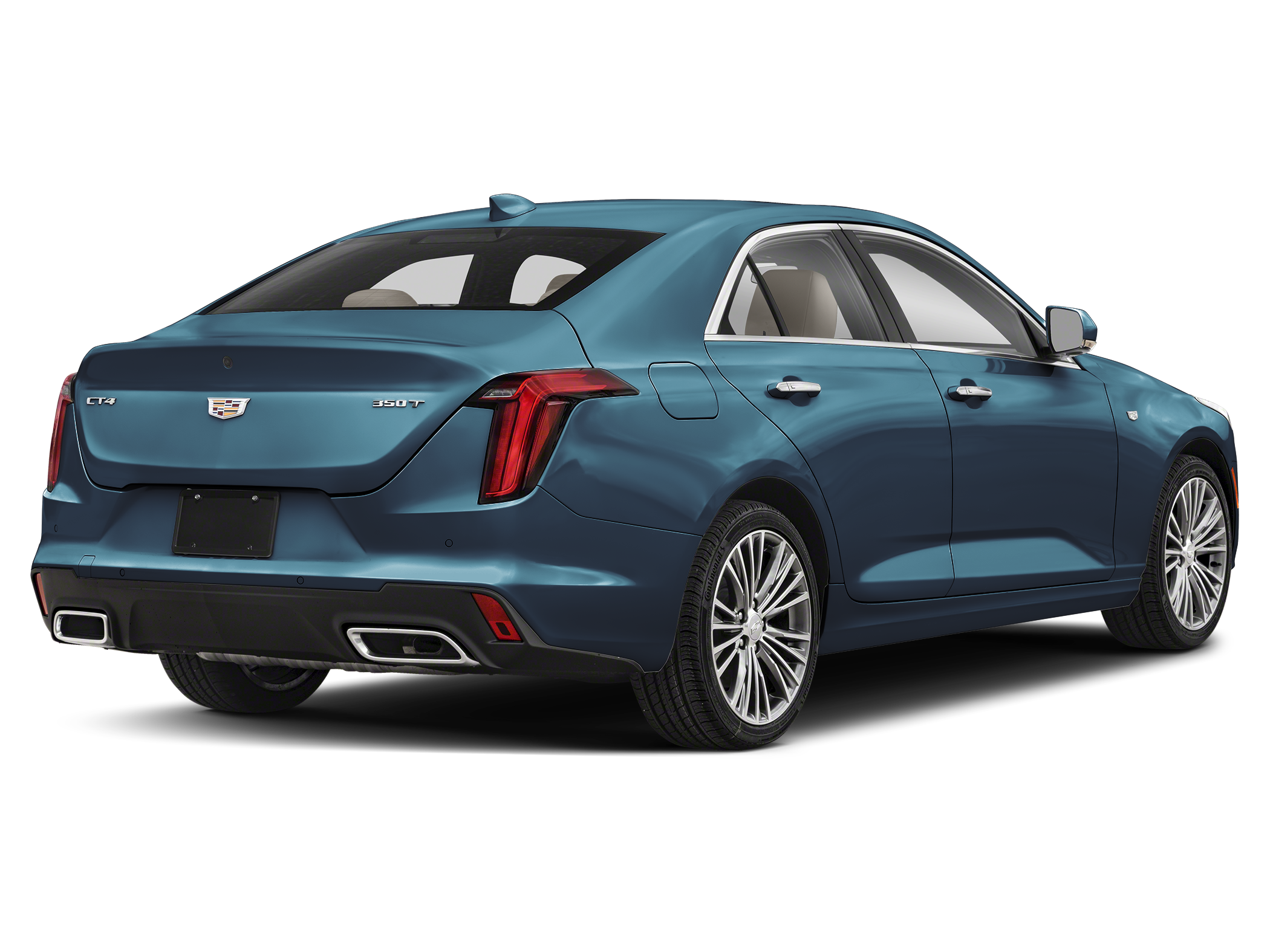 2025 Cadillac CT4 Luxury Image 3 of 11