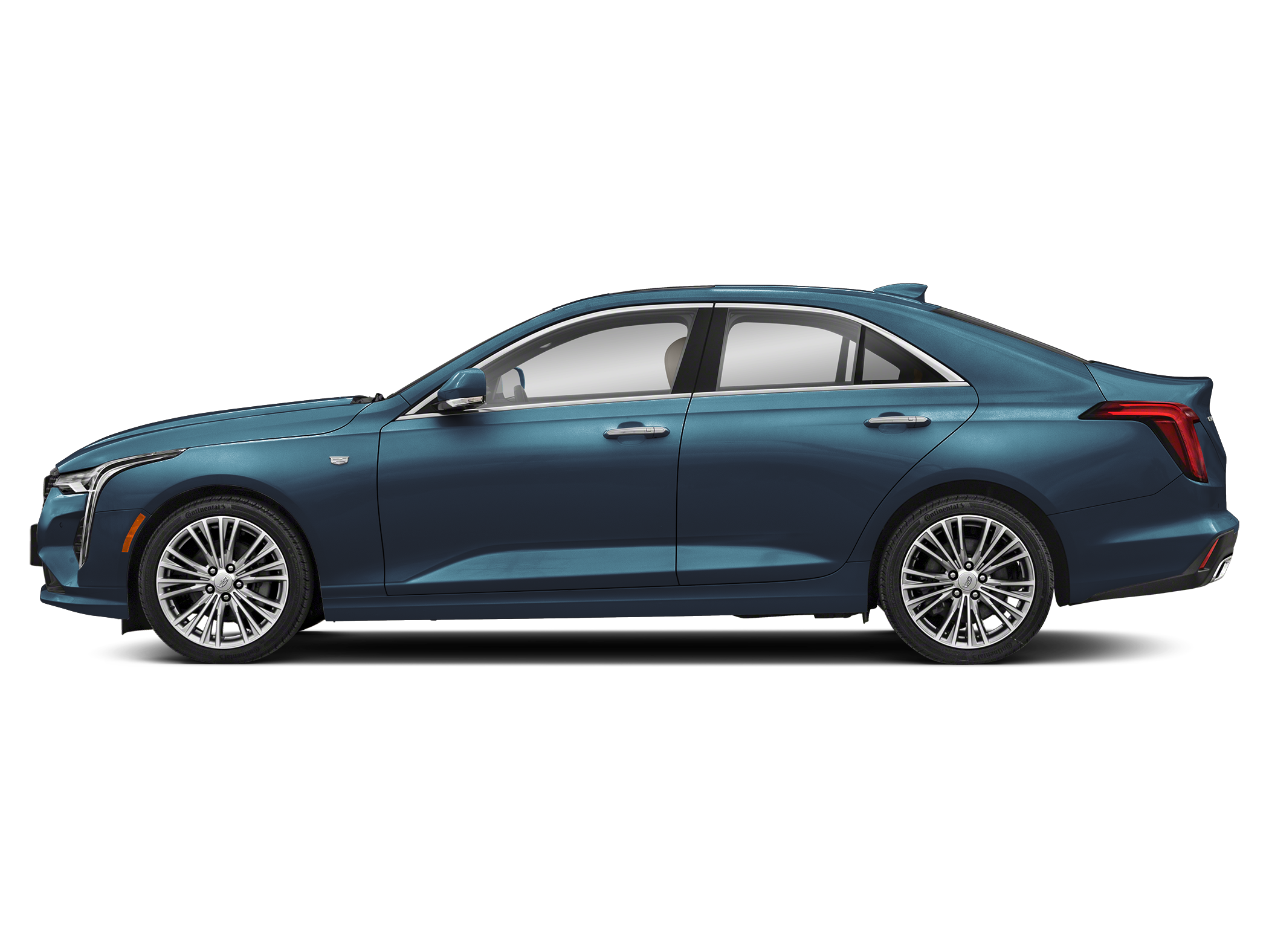 2025 Cadillac CT4 Luxury Image 2 of 11