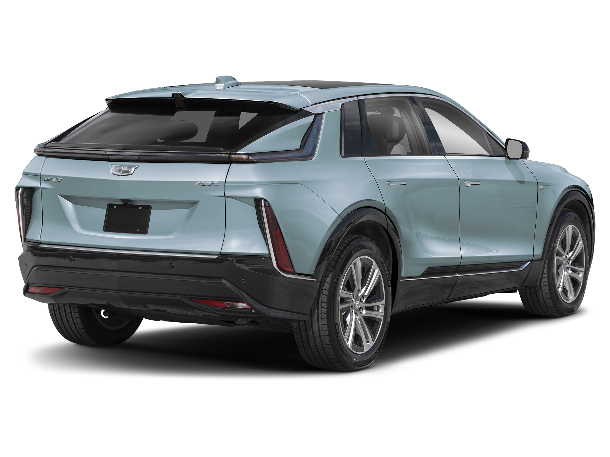 2025 Cadillac LYRIQ Sport Image 3 of 11