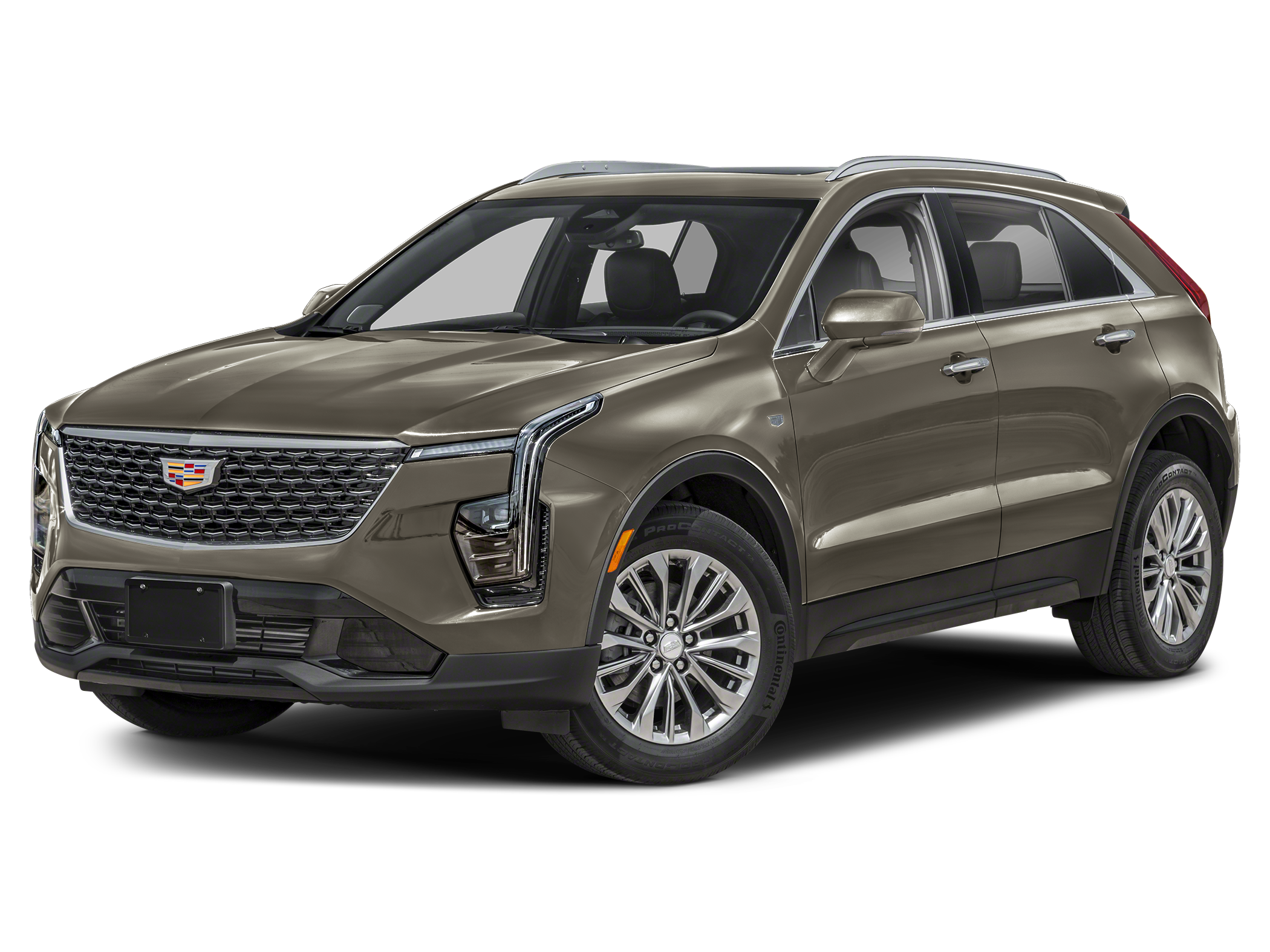 2025 Cadillac XT4 Premium Luxury Image 1 of 11