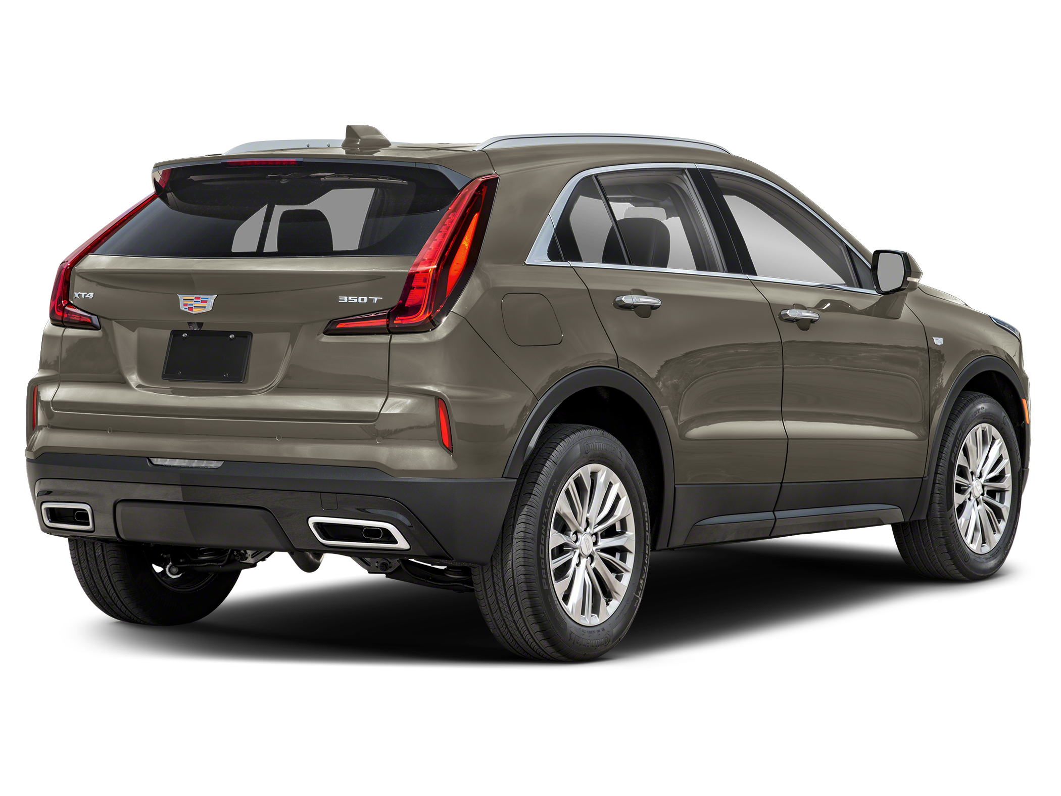 2025 Cadillac XT4 Premium Luxury Image 3 of 11