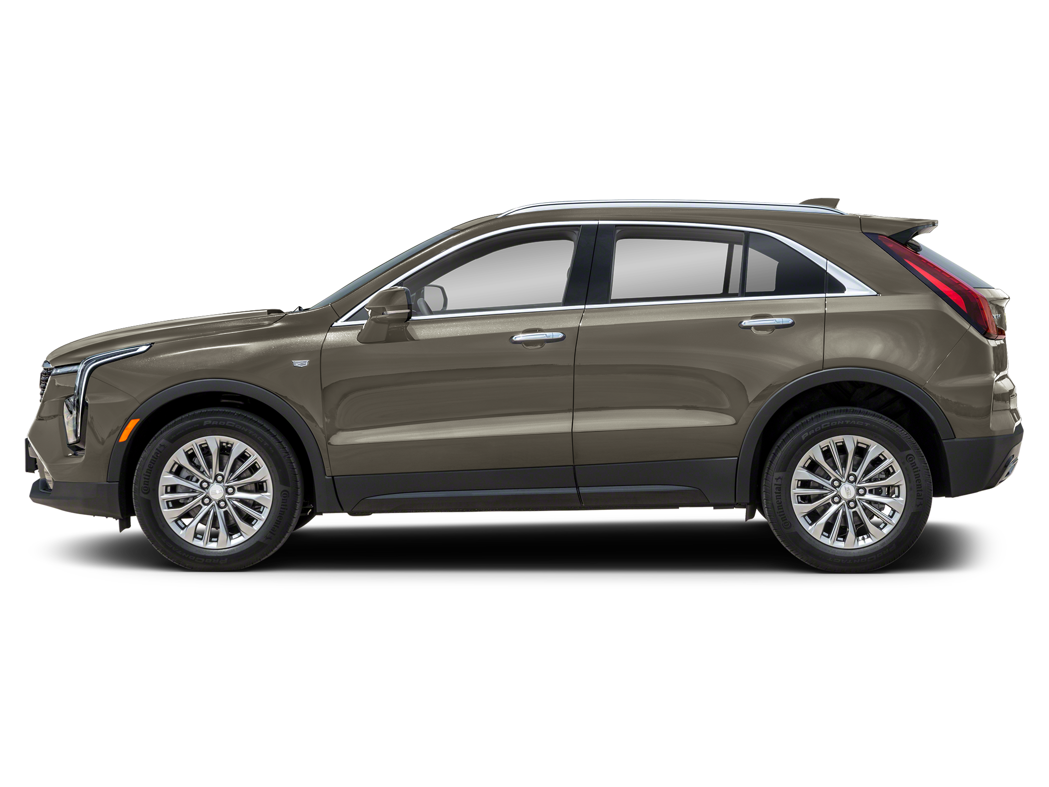 2025 Cadillac XT4 Premium Luxury Image 2 of 11