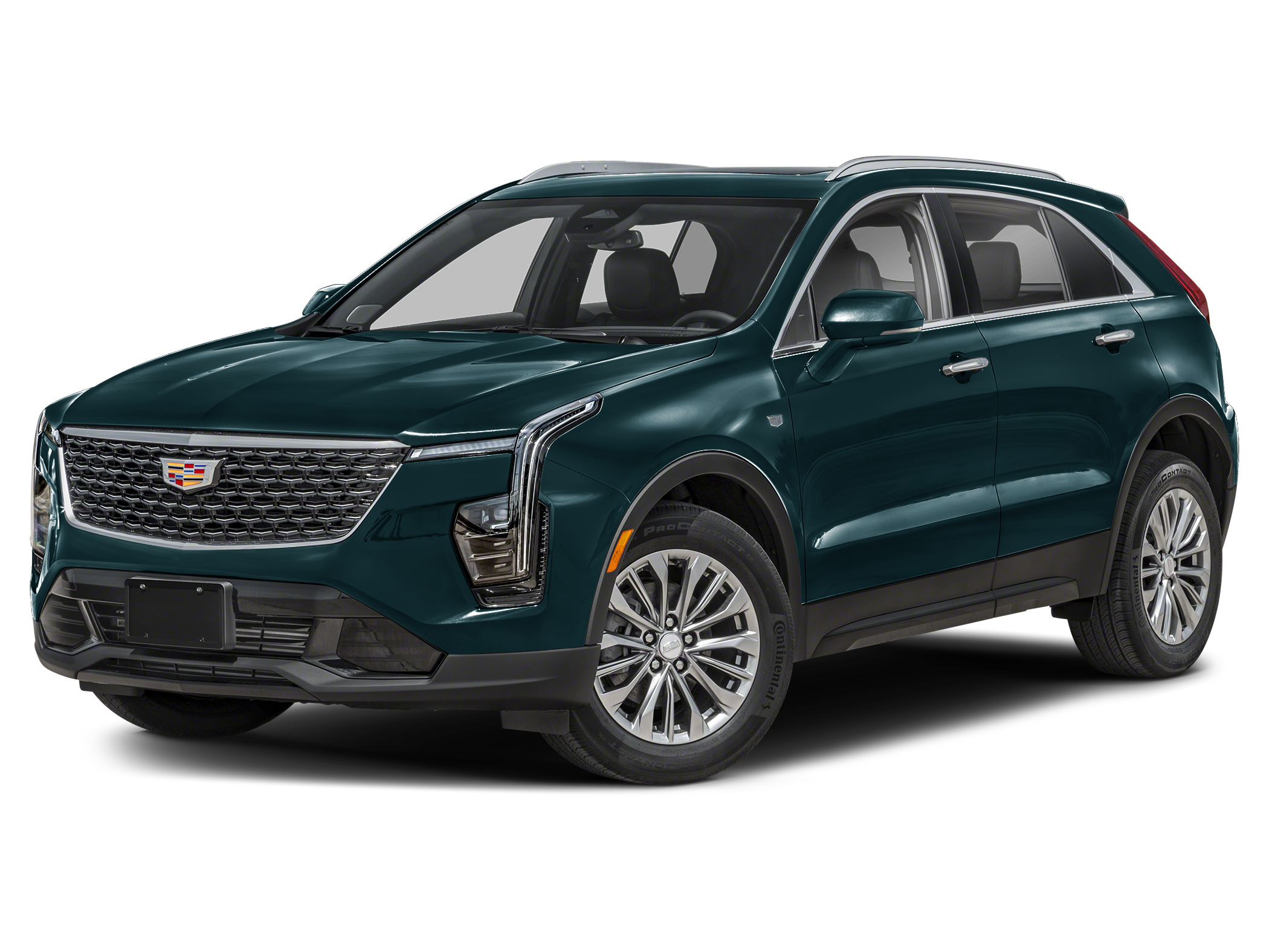 2025 Cadillac XT4 Premium Luxury Image 1 of 11