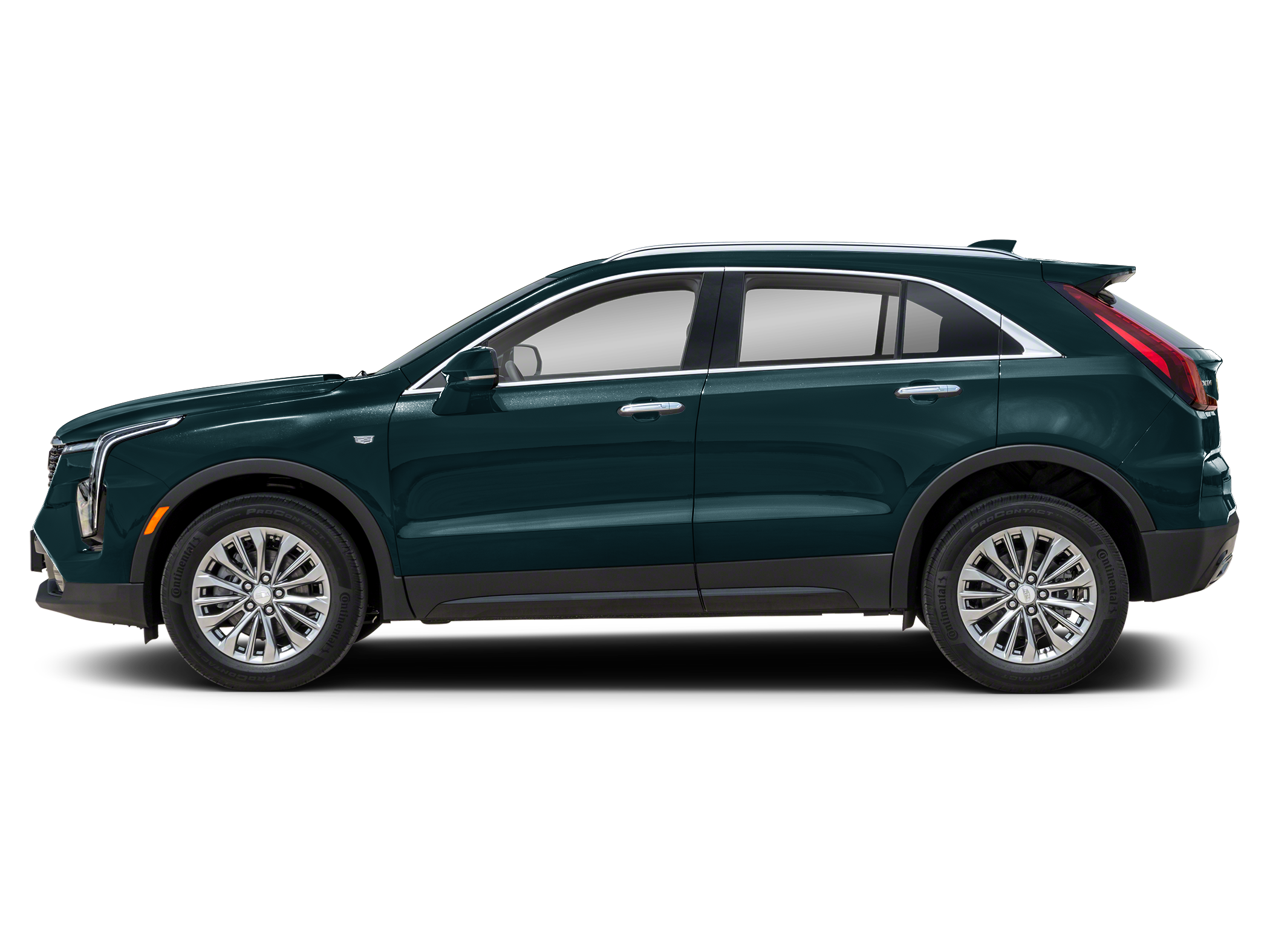 2025 Cadillac XT4 Premium Luxury Image 2 of 11