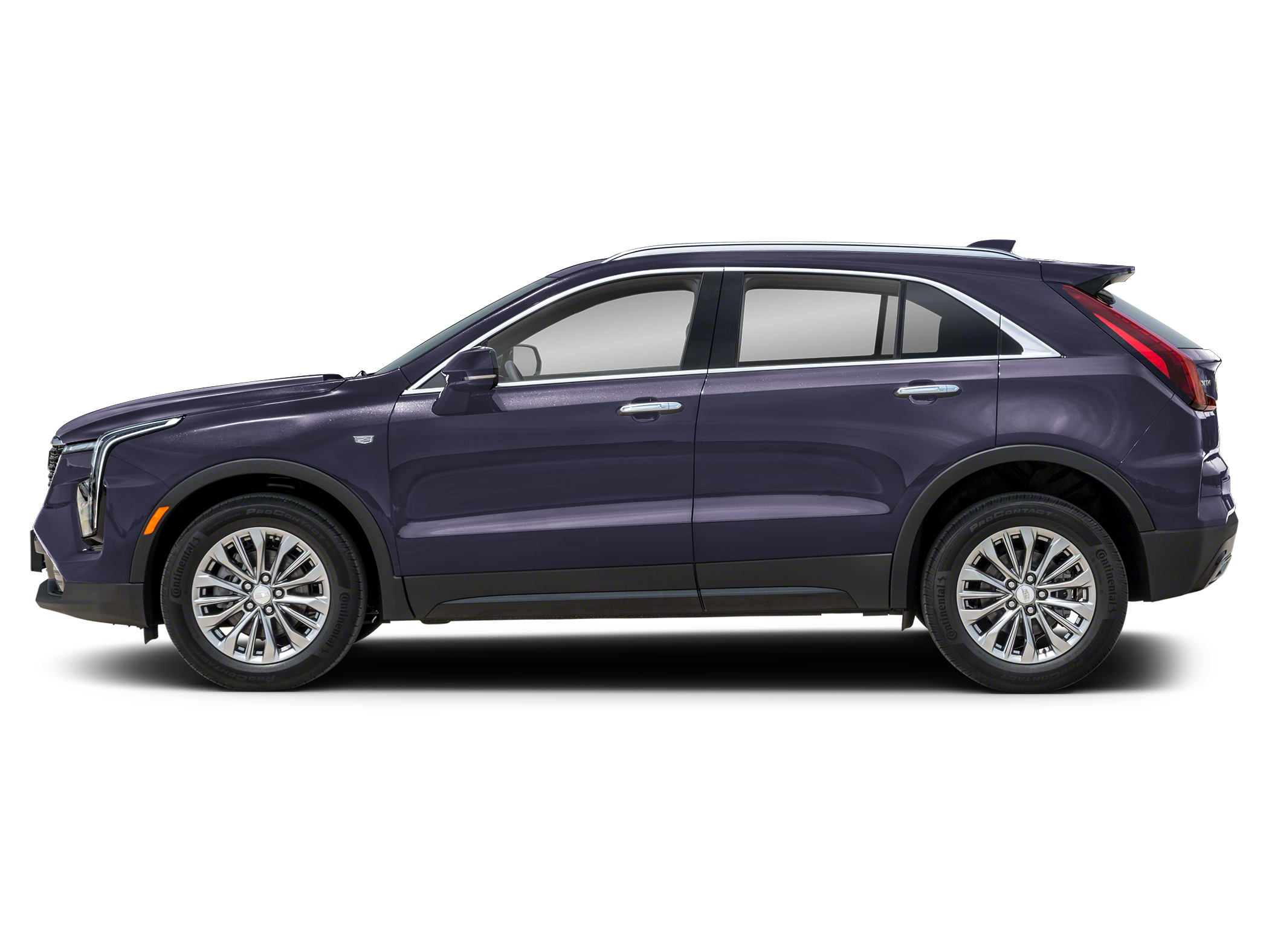 2025 Cadillac XT4 Premium Luxury Image 2 of 11