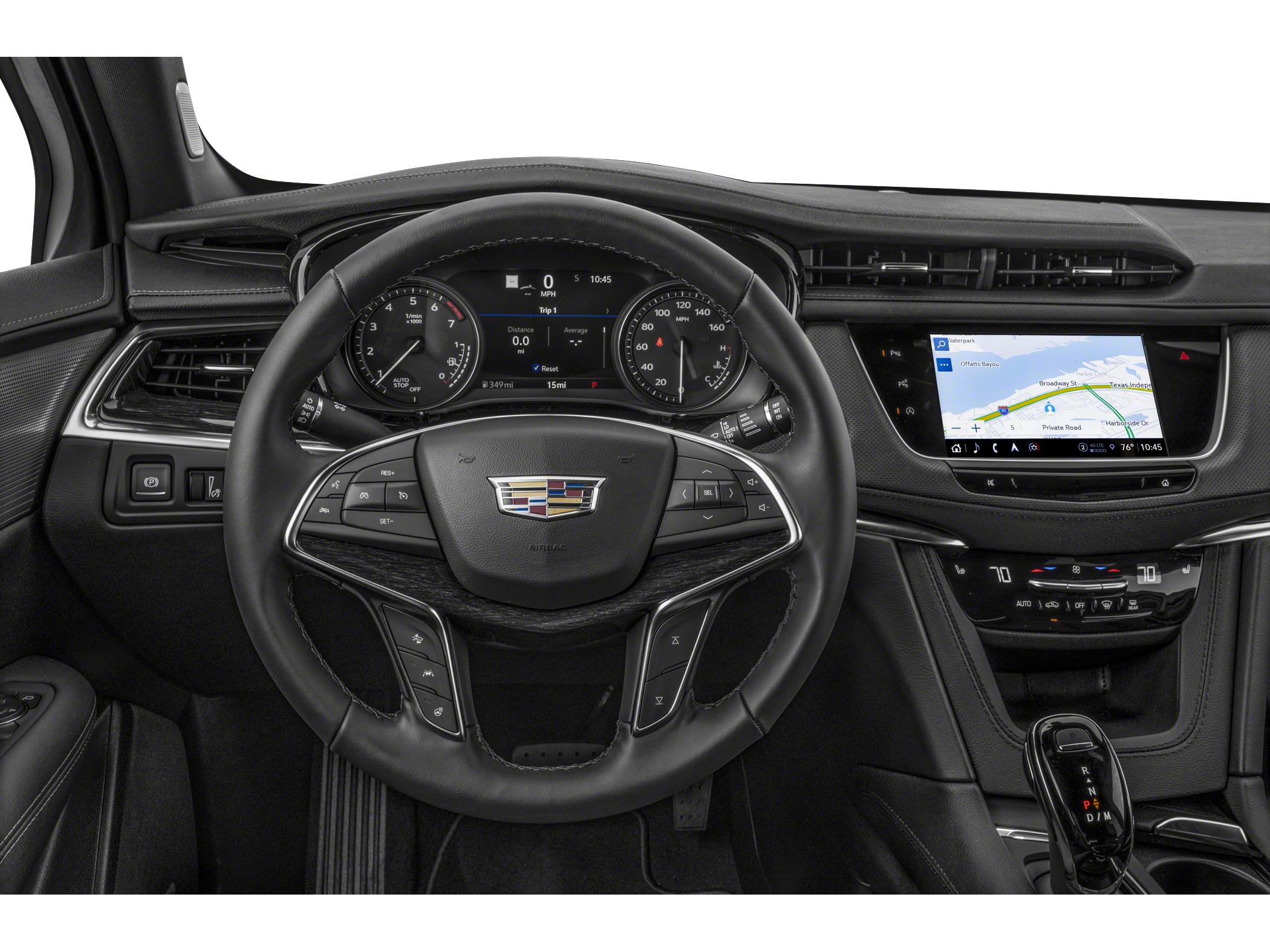 2025 Cadillac XT5 Luxury Image 4 of 11