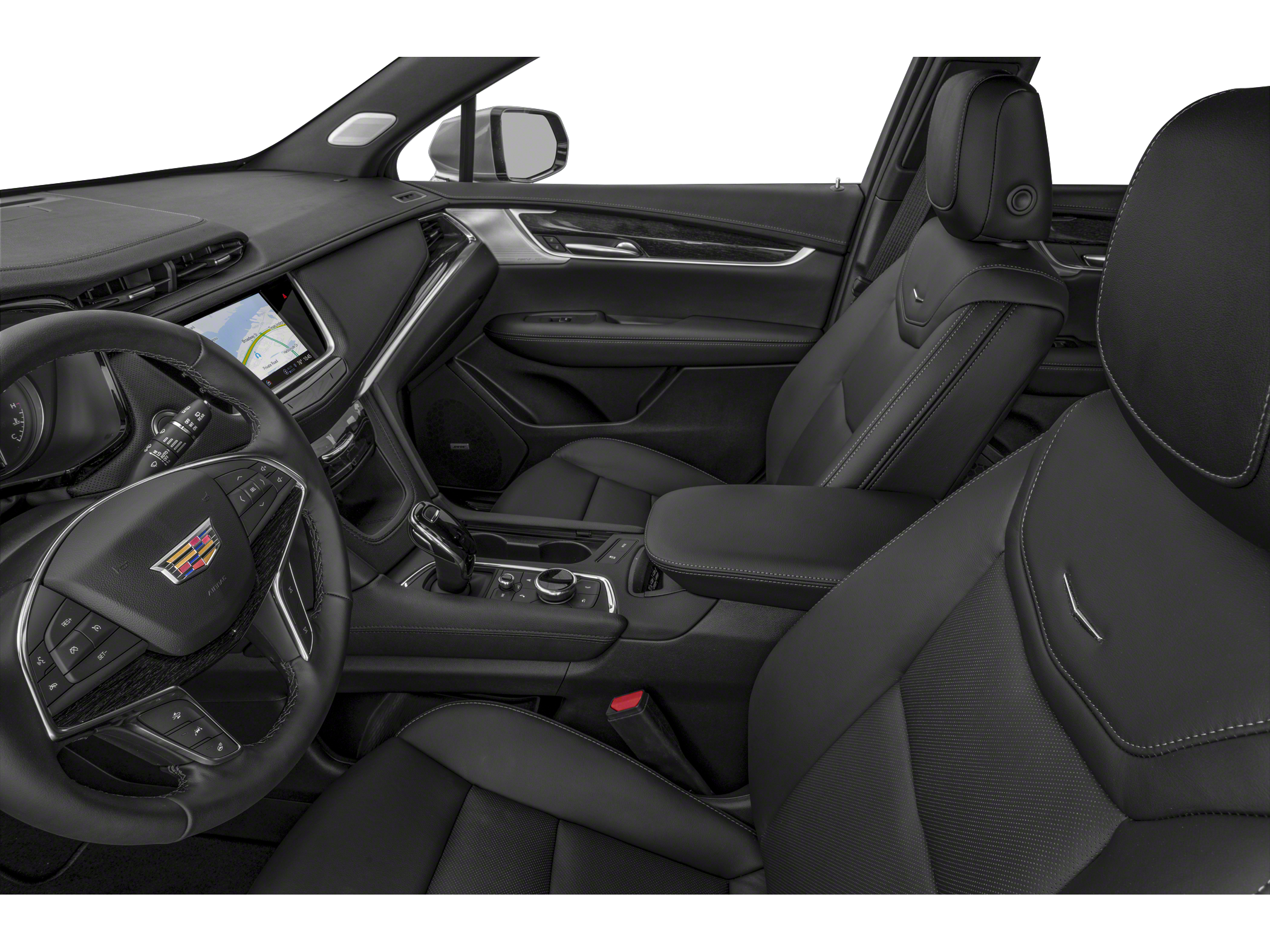 2025 Cadillac XT5 Luxury Image 8 of 11