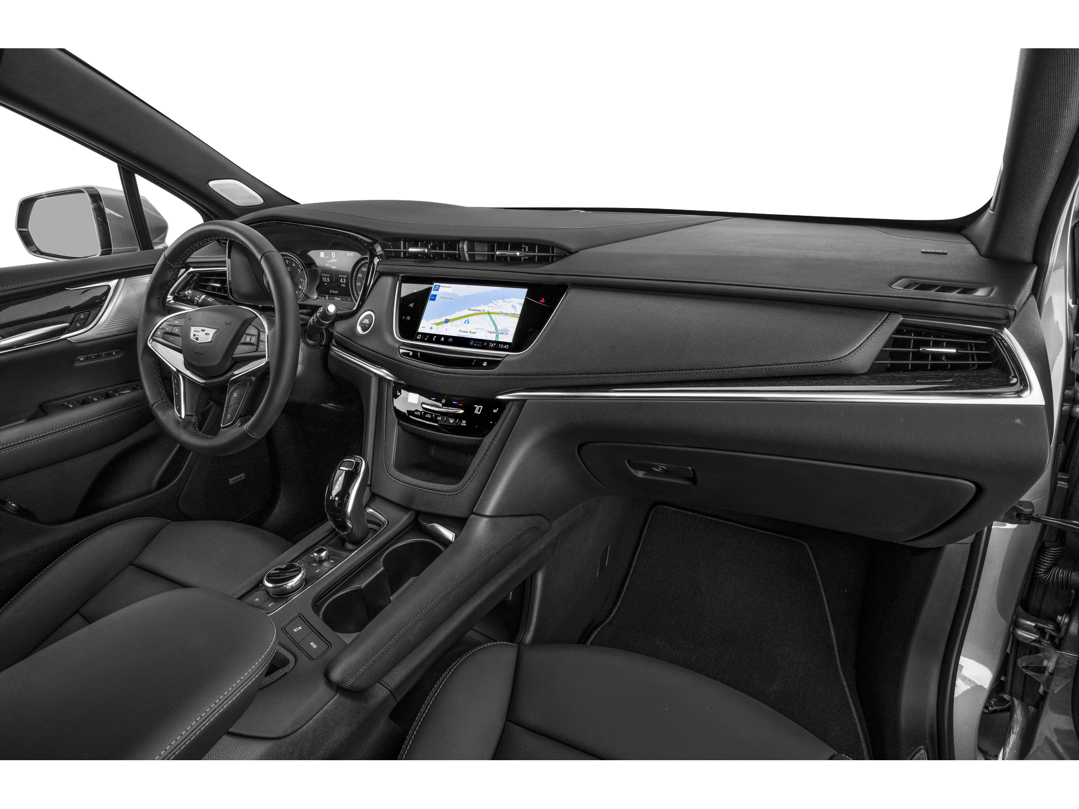 2025 Cadillac XT5 Luxury Image 6 of 11